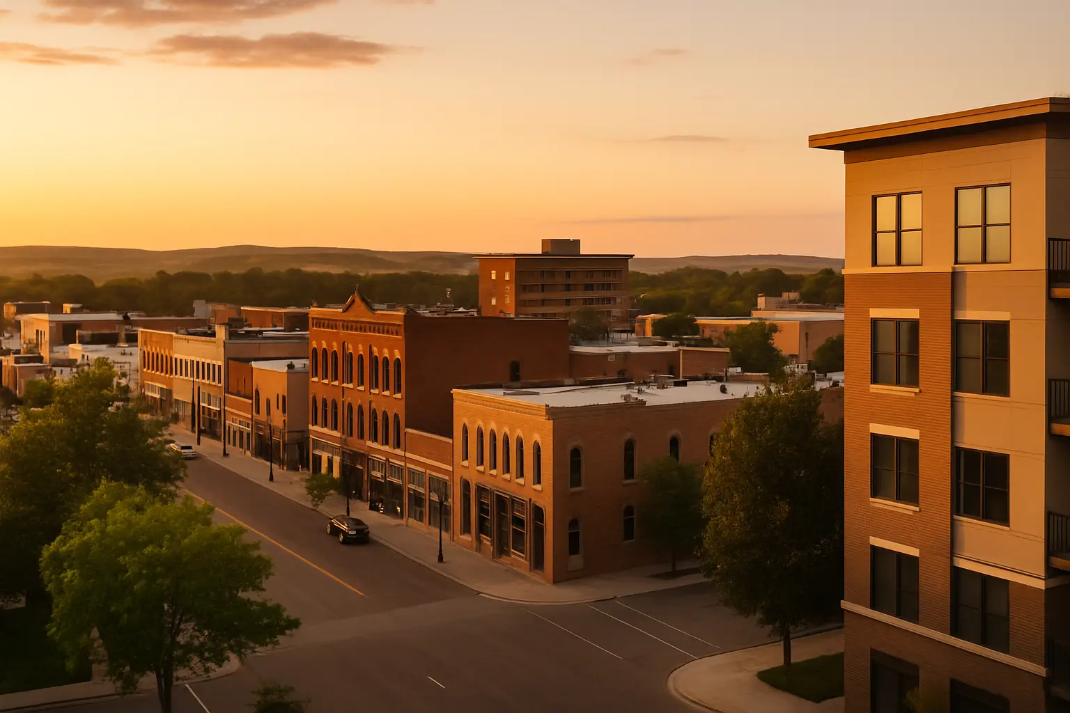 The Hidden Charm of Dickinson: Why This North Dakota Gem is a Real Estate Gold Mine