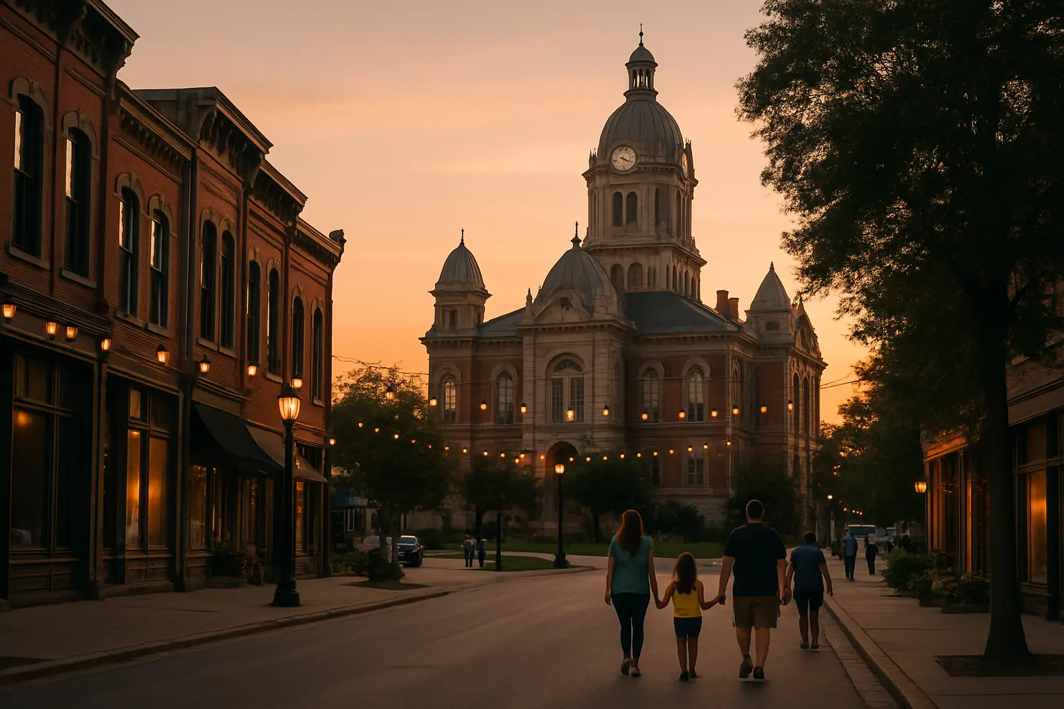 Crown Point's Hidden Gems: Why More Families Are Choosing This Indiana Haven