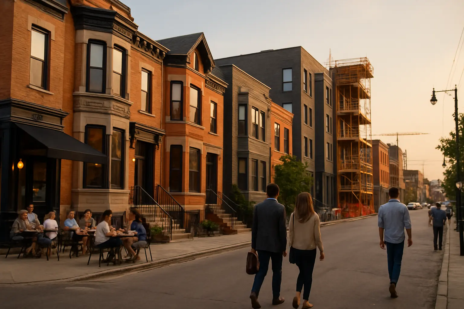 Hidden Gems: Chicago's Up-and-Coming Neighborhoods for Smart Property Investment