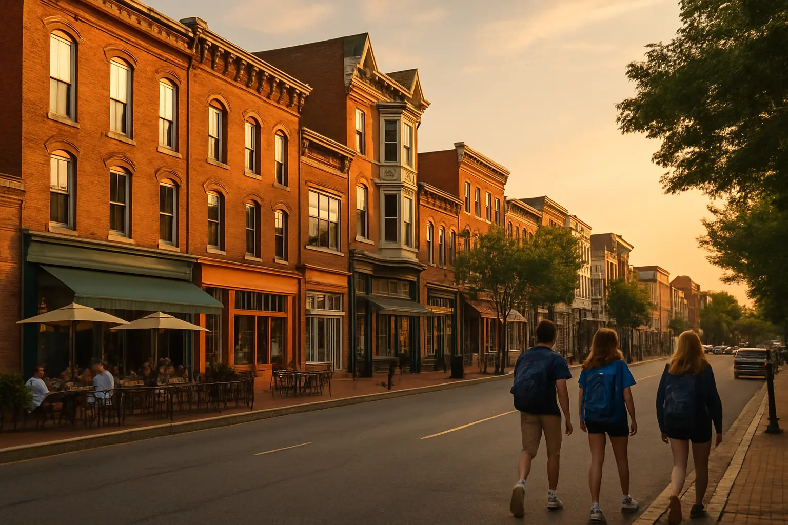 Hidden Gems of Newark: Why Delaware's College Town is a Real Estate Gold Mine