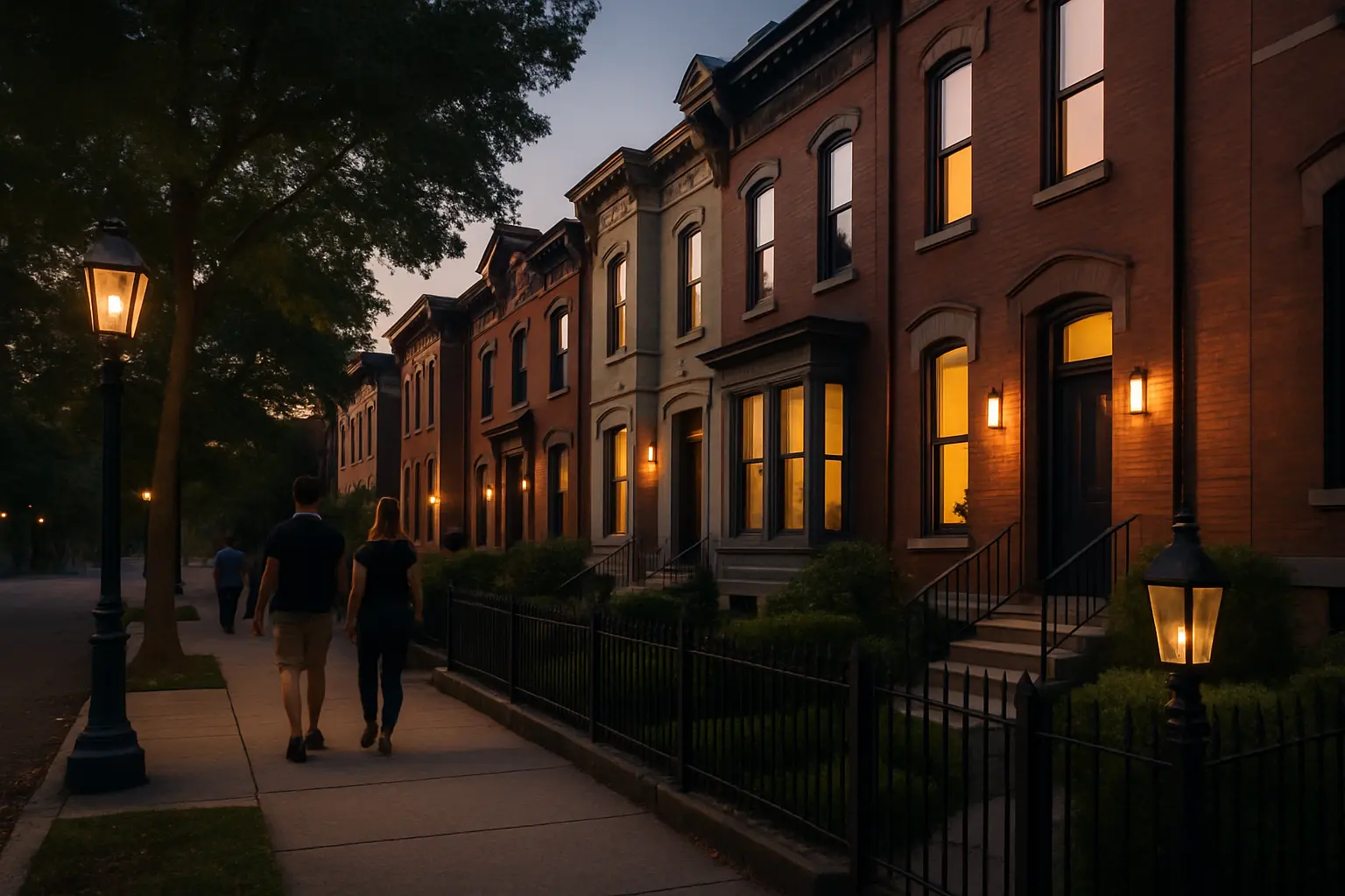 Hidden Gems of Pittsburgh's Historic Neighborhoods: Where Character Meets Modern Living