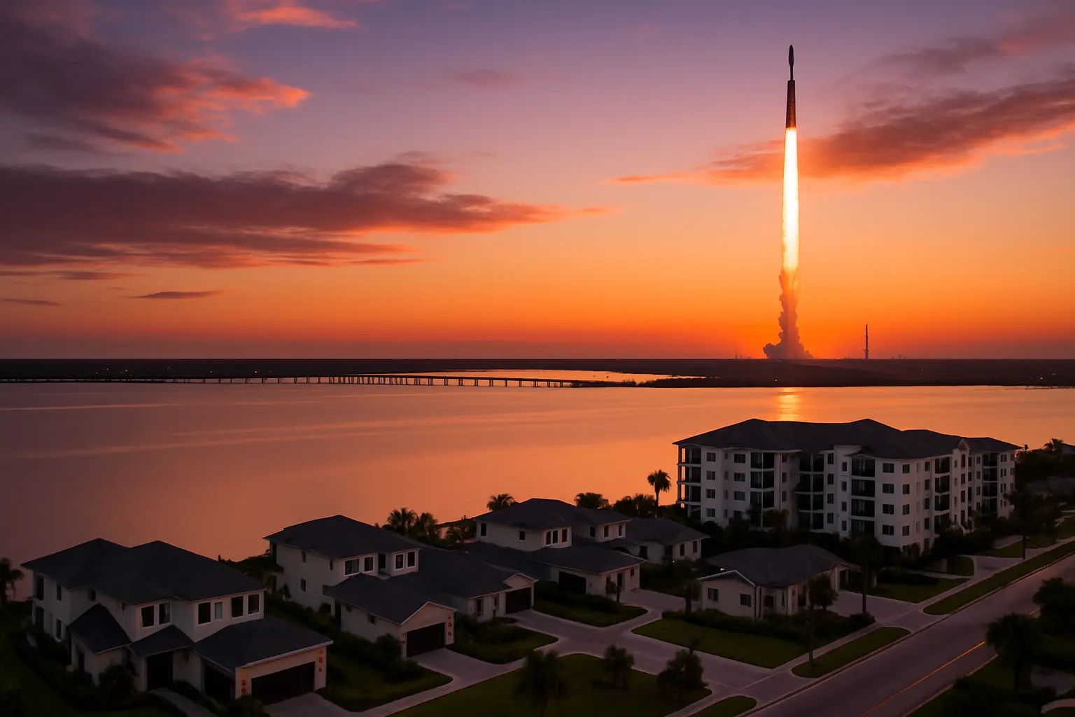 Space Coast Living: Why Titusville's Real Estate Market is Taking Off