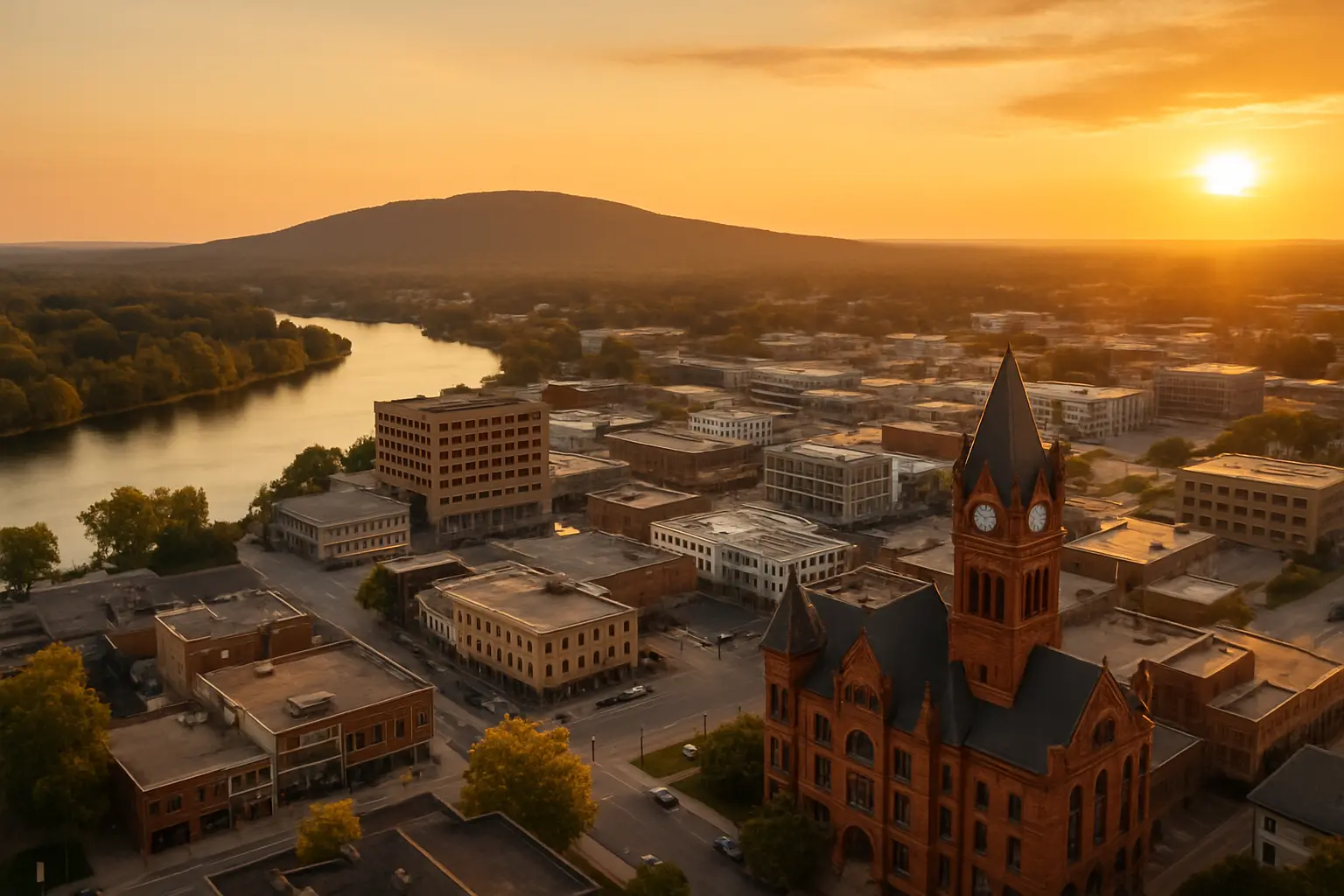Wausau's Hidden Gems: Why This Wisconsin City Is a Real Estate Paradise