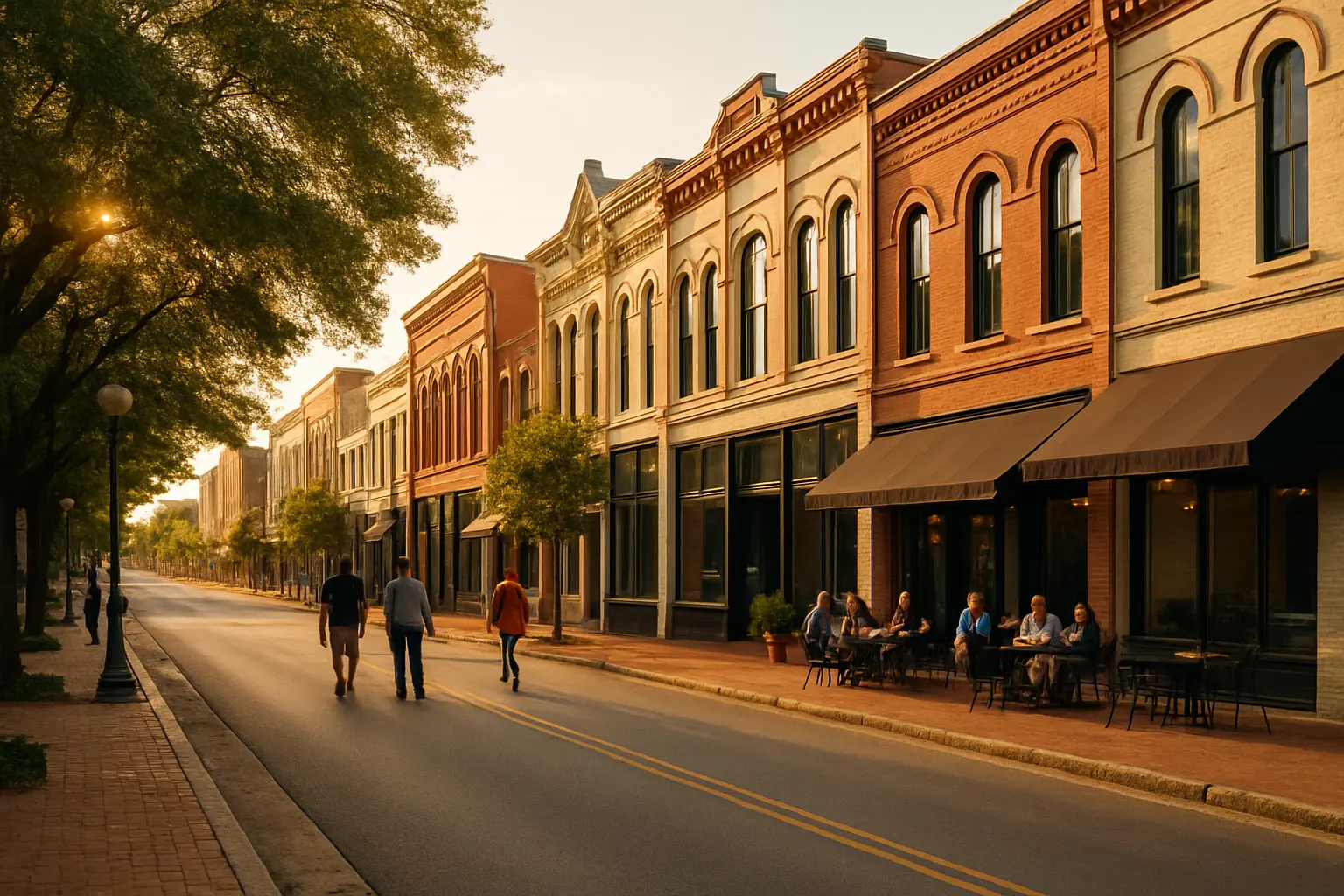 Hidden Gems of Hattiesburg: Why This Mississippi Market is a Real Estate Gold Mine