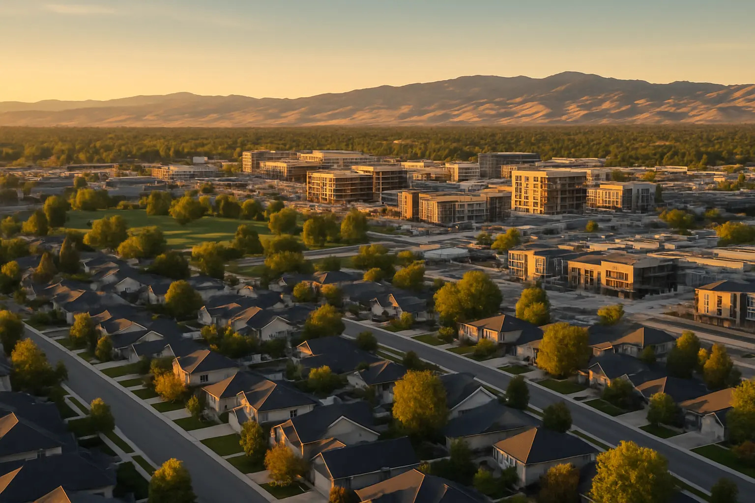 Why Meridian, ID is the Hidden Gem for Smart Property Investors
