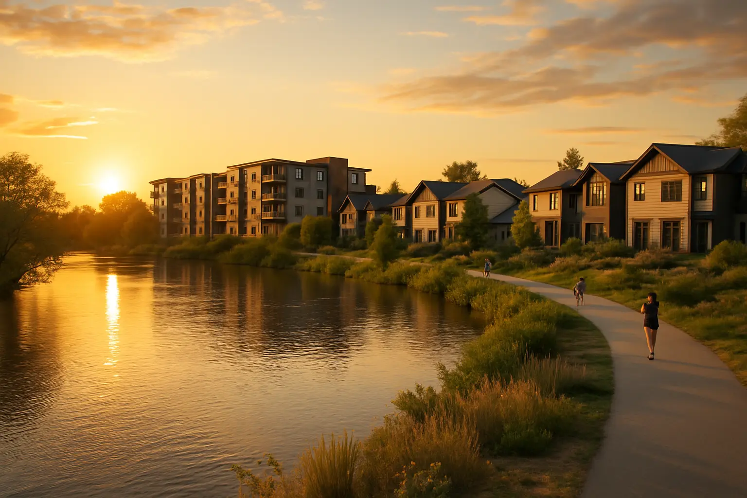 Garden City's Hidden Gems: A Riverside Real Estate Renaissance