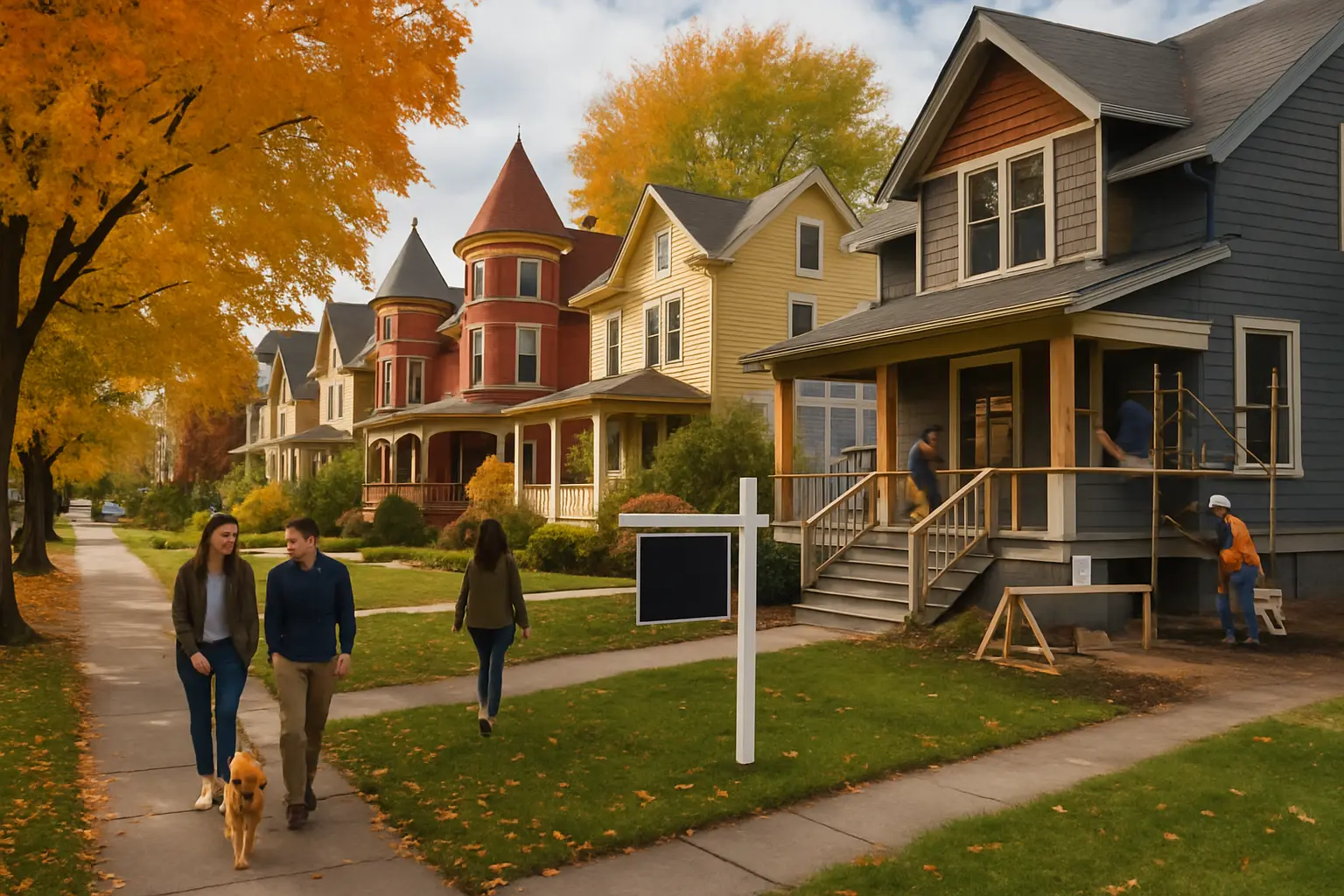 Hidden Gems: Rochester's Most Undervalued Neighborhoods for Smart Property Investment