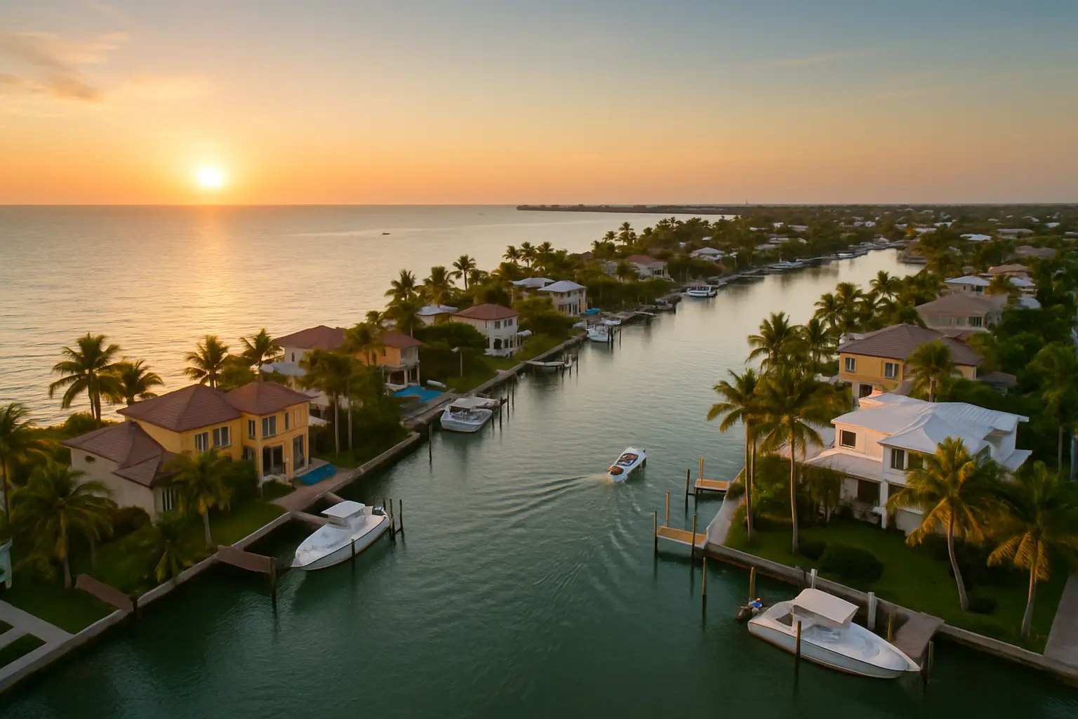 Paradise Found: Why Fort Myers' Waterfront Properties Are Your Best Investment Yet