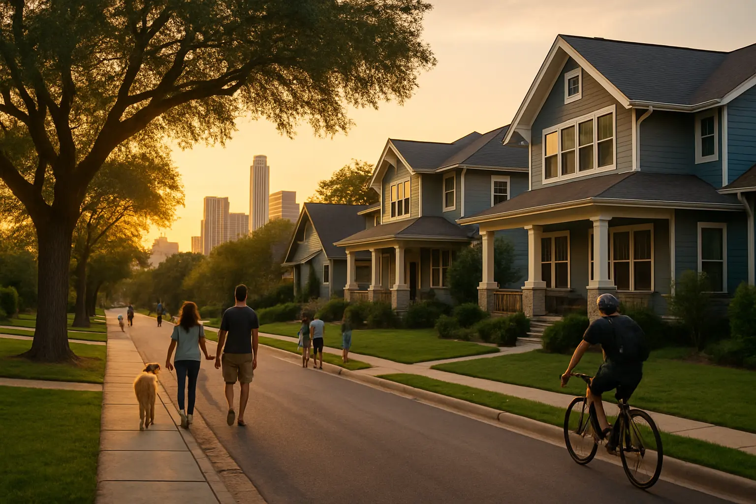 Austin's Hidden Gem Neighborhoods: Where Community Meets Value