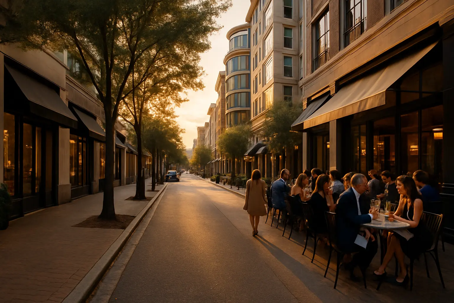 The Hidden Gems of Bethesda: Where Luxury Meets Lifestyle