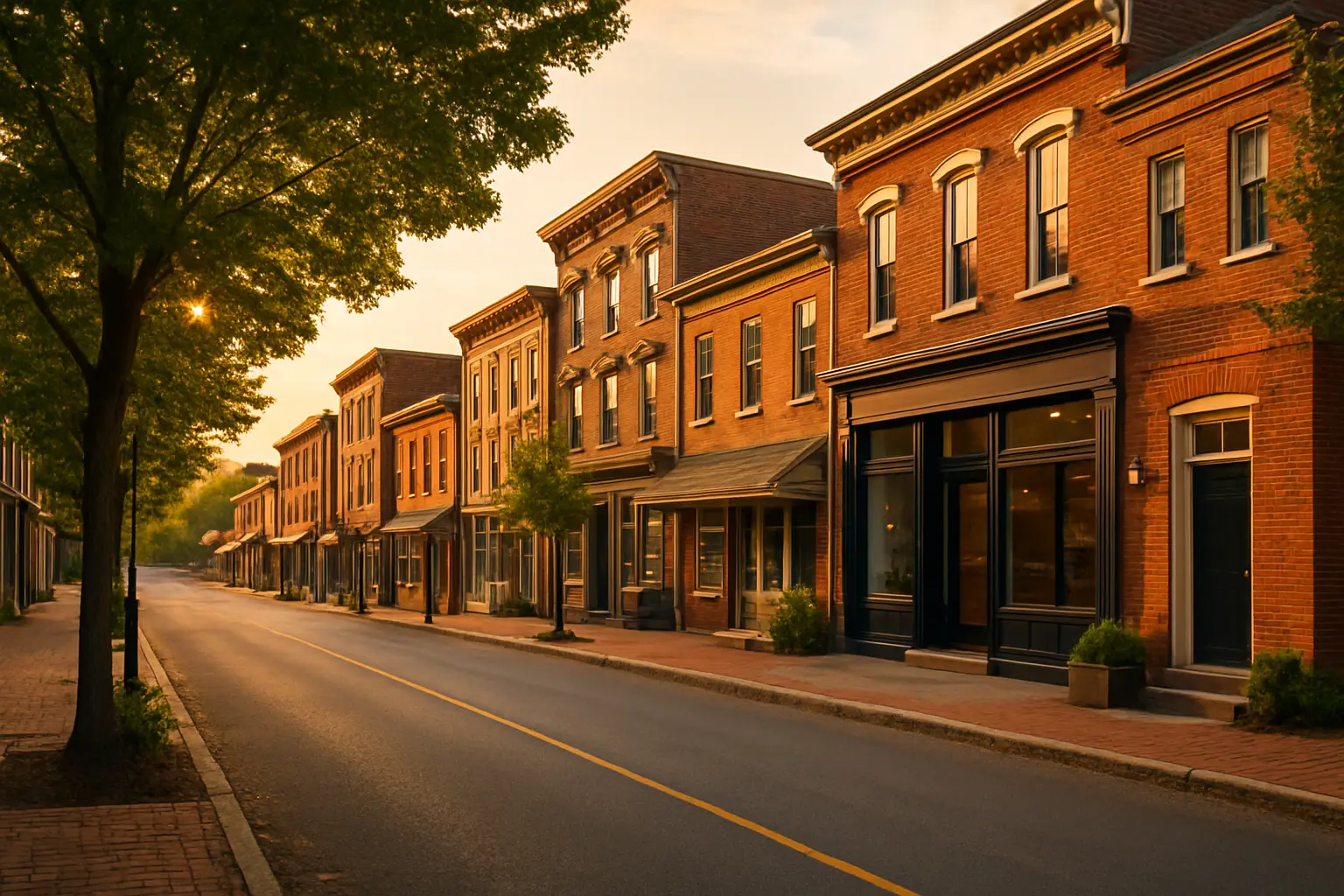 Hidden Gems of Gilbertsville: A Small Town With Big Real Estate Potential