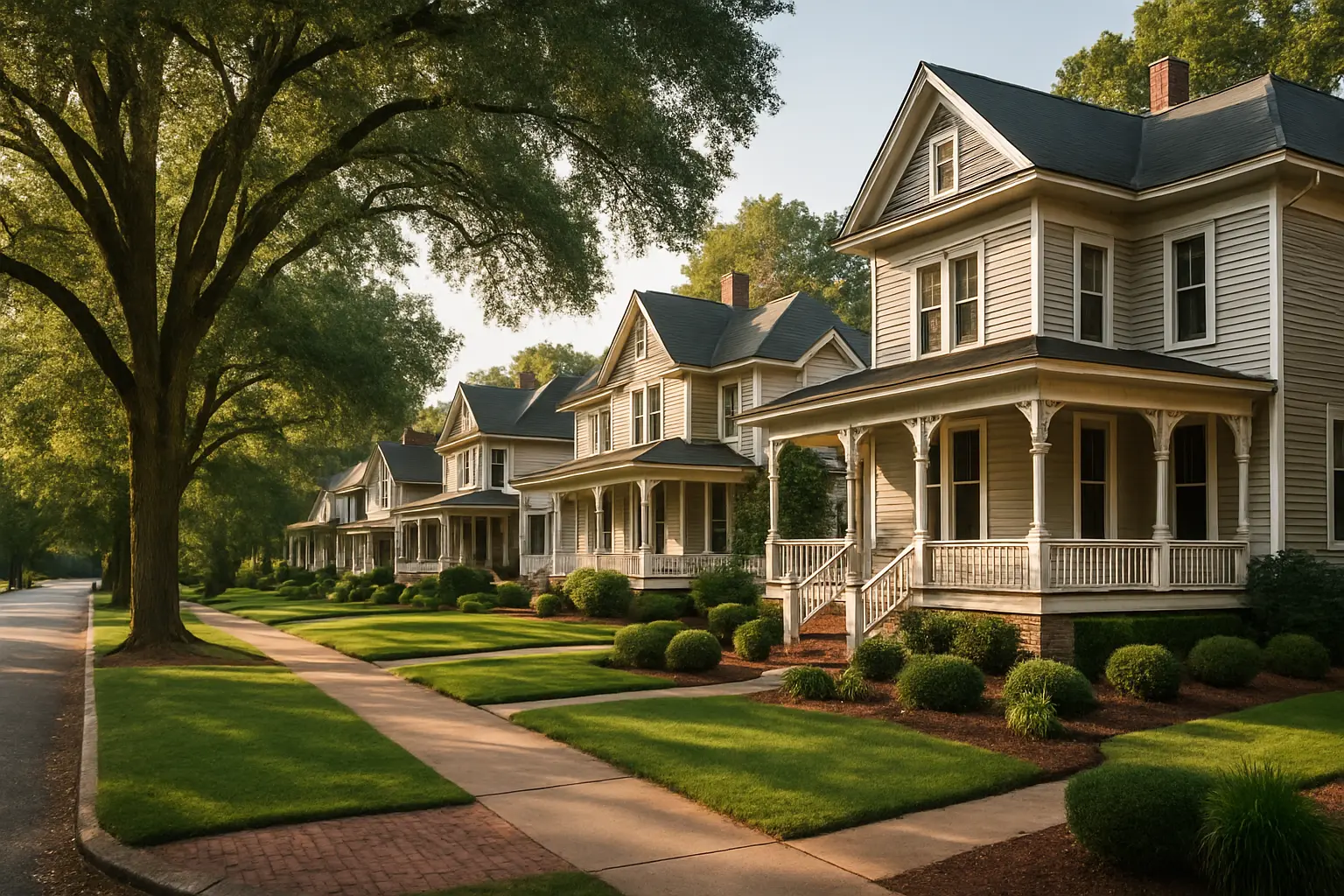Hidden Gems: Why Jonesboro's Historic Districts Are Becoming Metro Atlanta's Hottest Real Estate Market