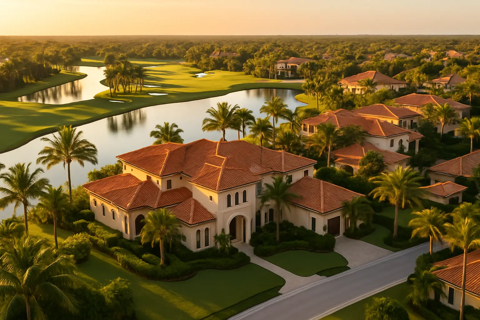 Paradise Found: The Hidden Gems of Palm Beach Gardens' Luxury Real Estate Market