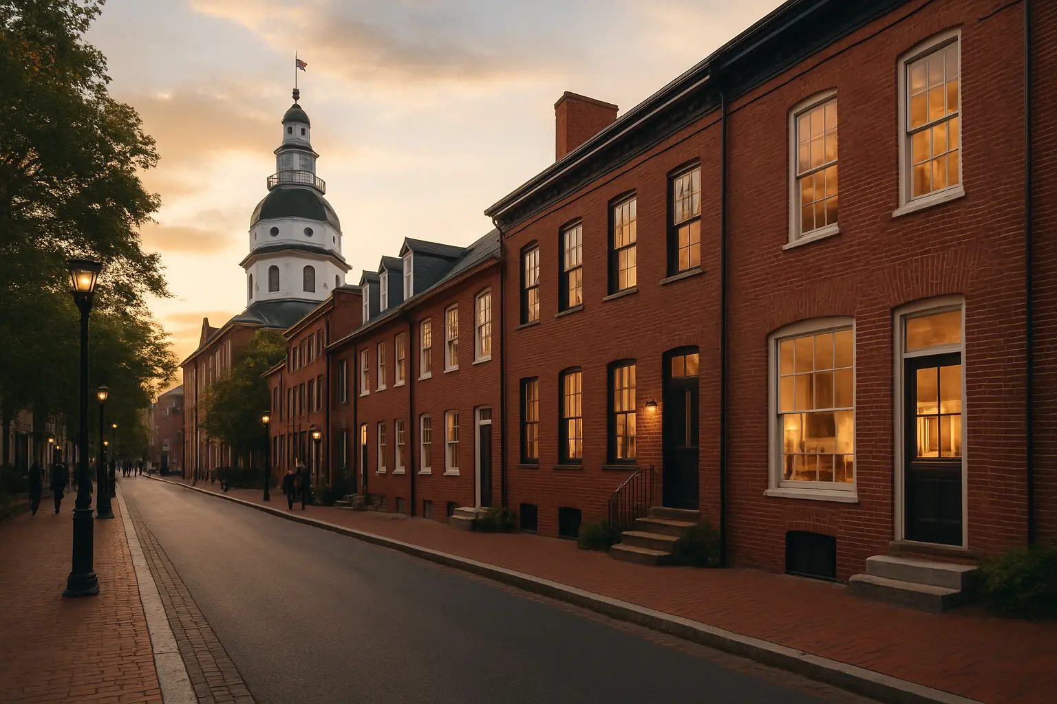 Historic Charm Meets Modern Living: The Annapolis Real Estate Renaissance