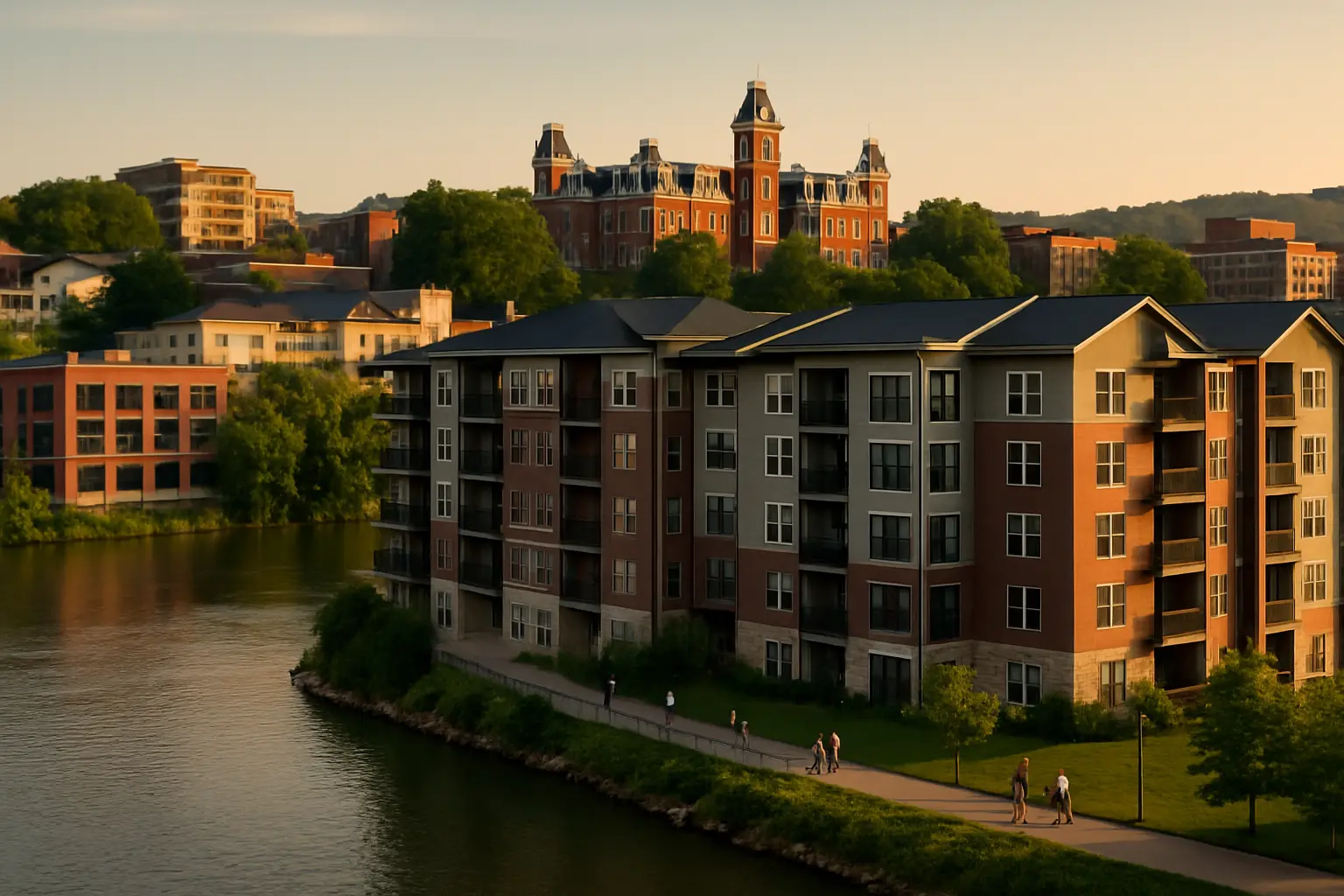 Hidden Gems of Morgantown: Why This College Town Is Becoming a Real Estate Hotspot