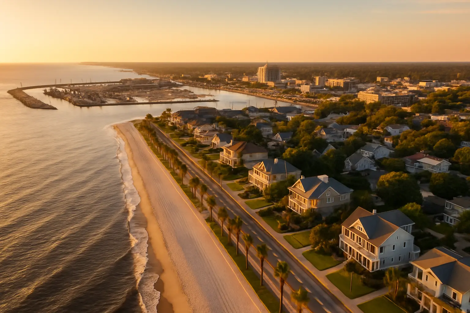 Hidden Gems of Gulfport: Why This Mississippi Coast City Is a Real Estate Paradise