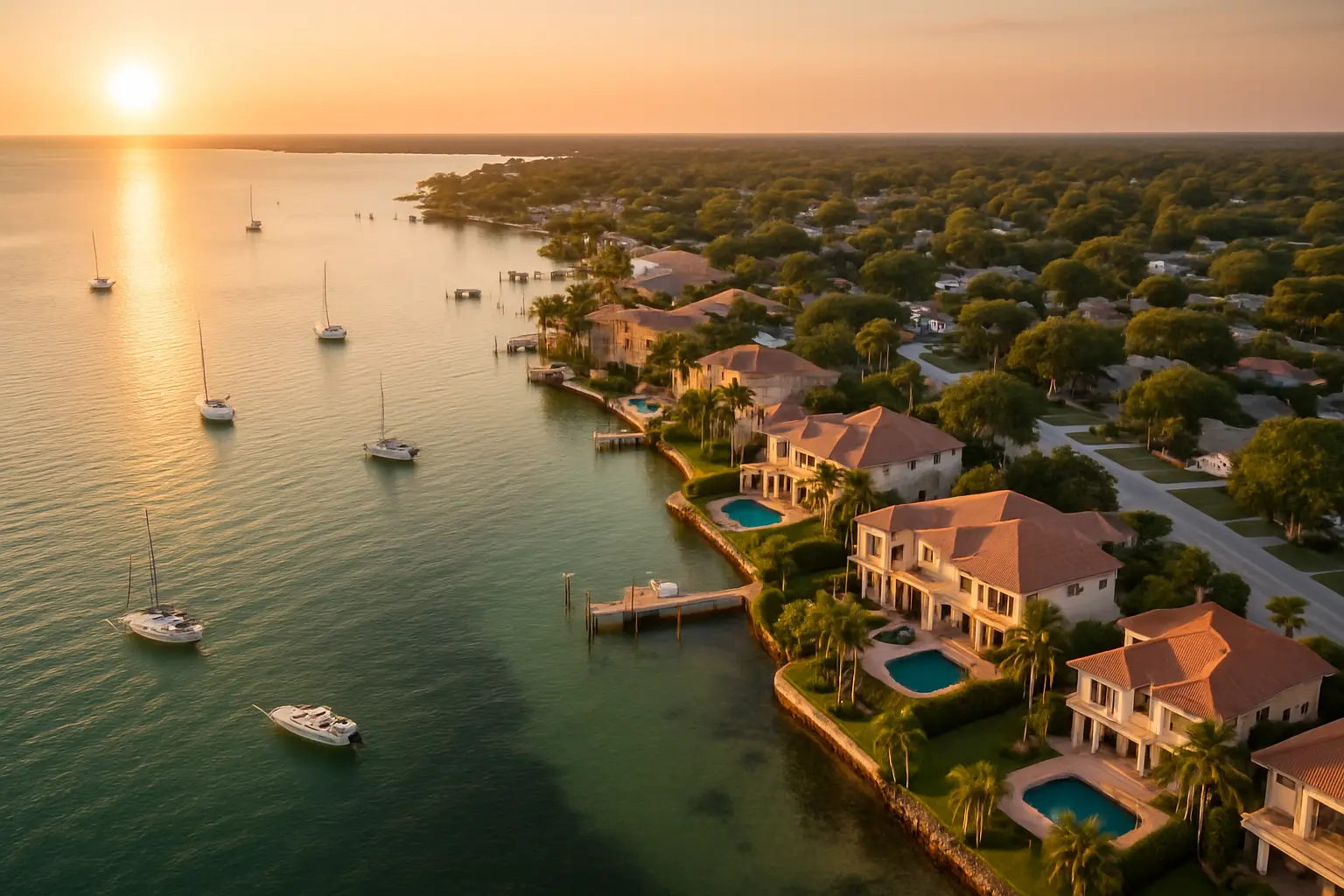 Hidden Gems of Palm Harbor: The Perfect Blend of Coastal Luxury and Small-Town Charm