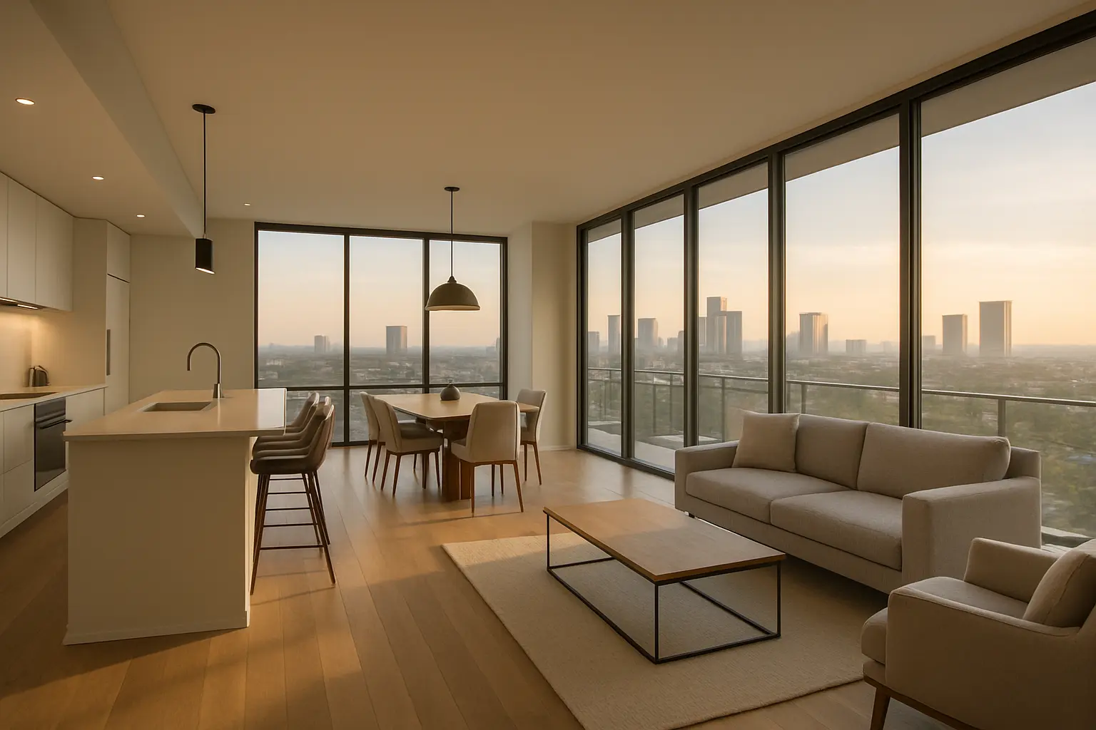 Why Houston's Open-Concept Homes Are Redefining Modern Living