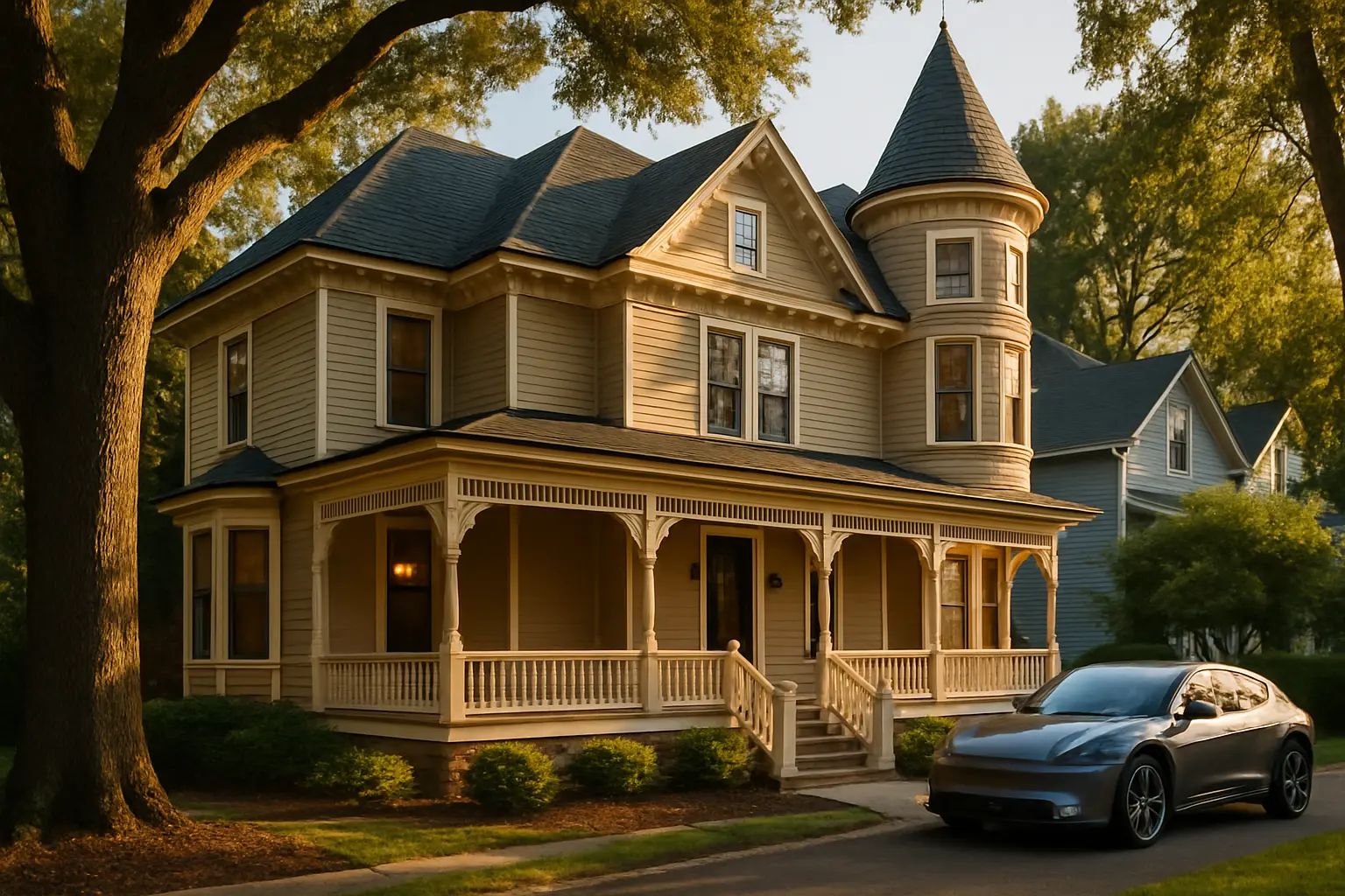 The Hidden Gems of Atlanta's Historic Neighborhoods: Where Character Meets Modern Living