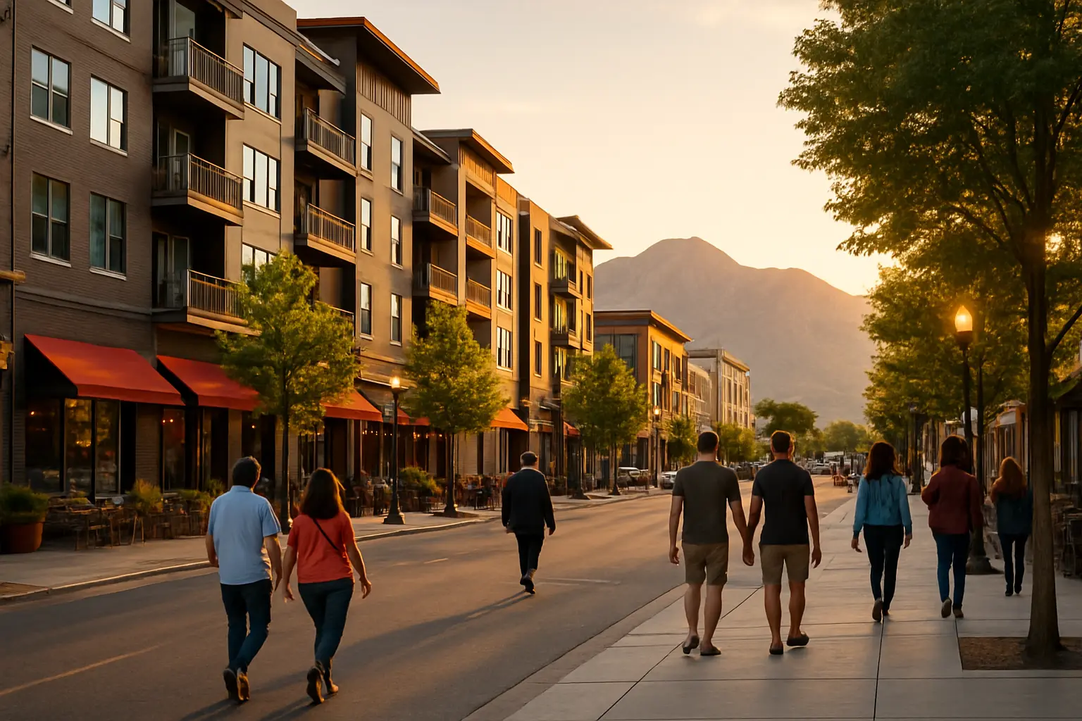 Why Salt Lake City's Walkable Neighborhoods Are Becoming Real Estate Gold Mines