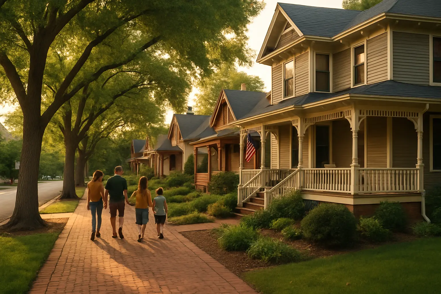 Littleton's Hidden Gem Neighborhoods: Where Small-Town Charm Meets Modern Living