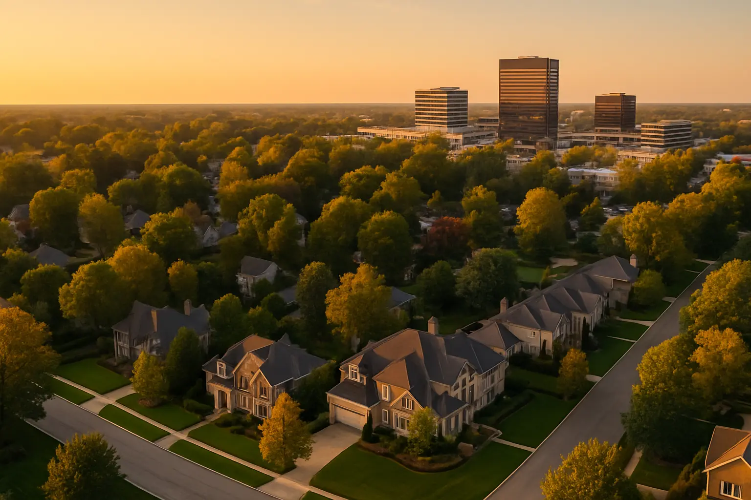 Beachwood's Hidden Gems: A Guide to Luxury Living in Cleveland's Premier Suburb