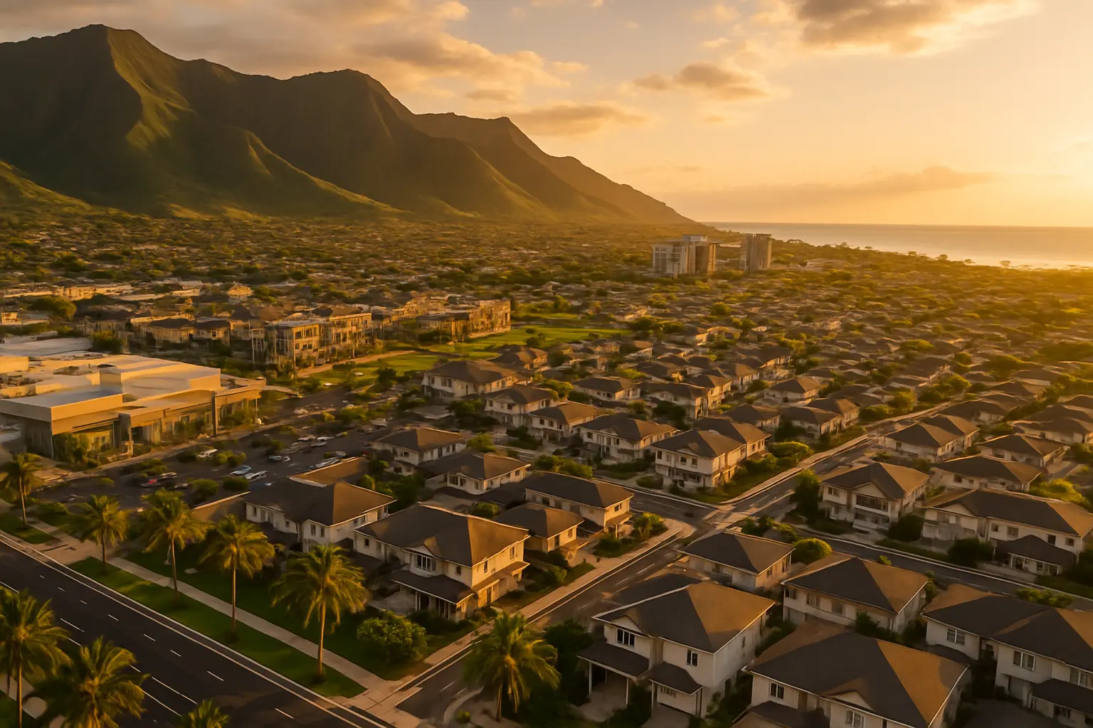 Paradise Found: Why Kapolei is Hawaii's Next Real Estate Hotspot