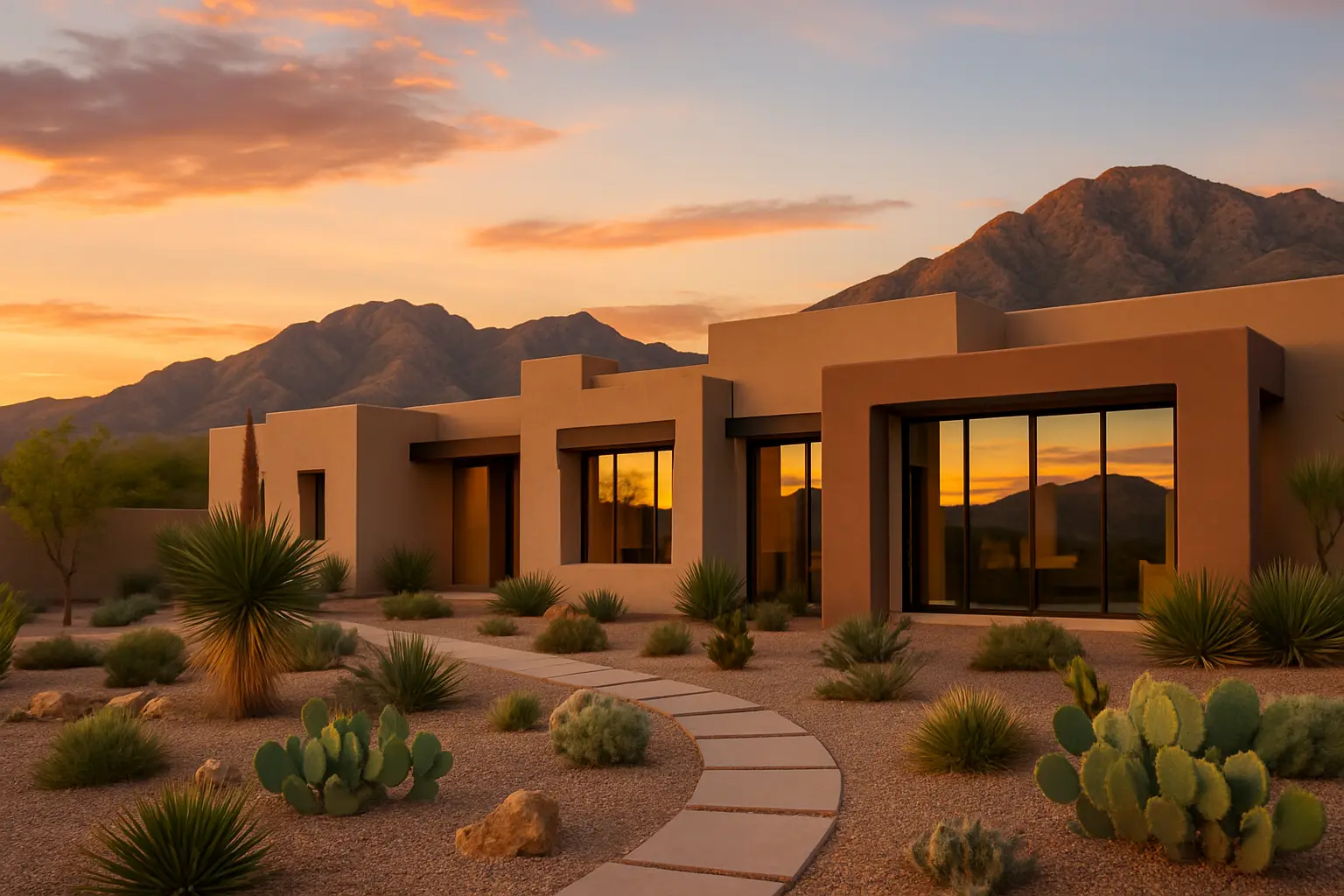 El Paso's Hidden Housing Gems: Where Desert Living Meets Modern Luxury