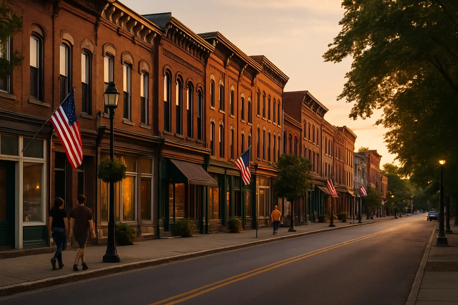 Cobleskill's Hidden Charm: A Small Town Real Estate Renaissance