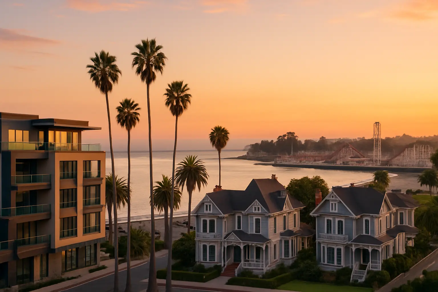 Beyond the Surf: Santa Cruz's Hidden Real Estate Investment Opportunities