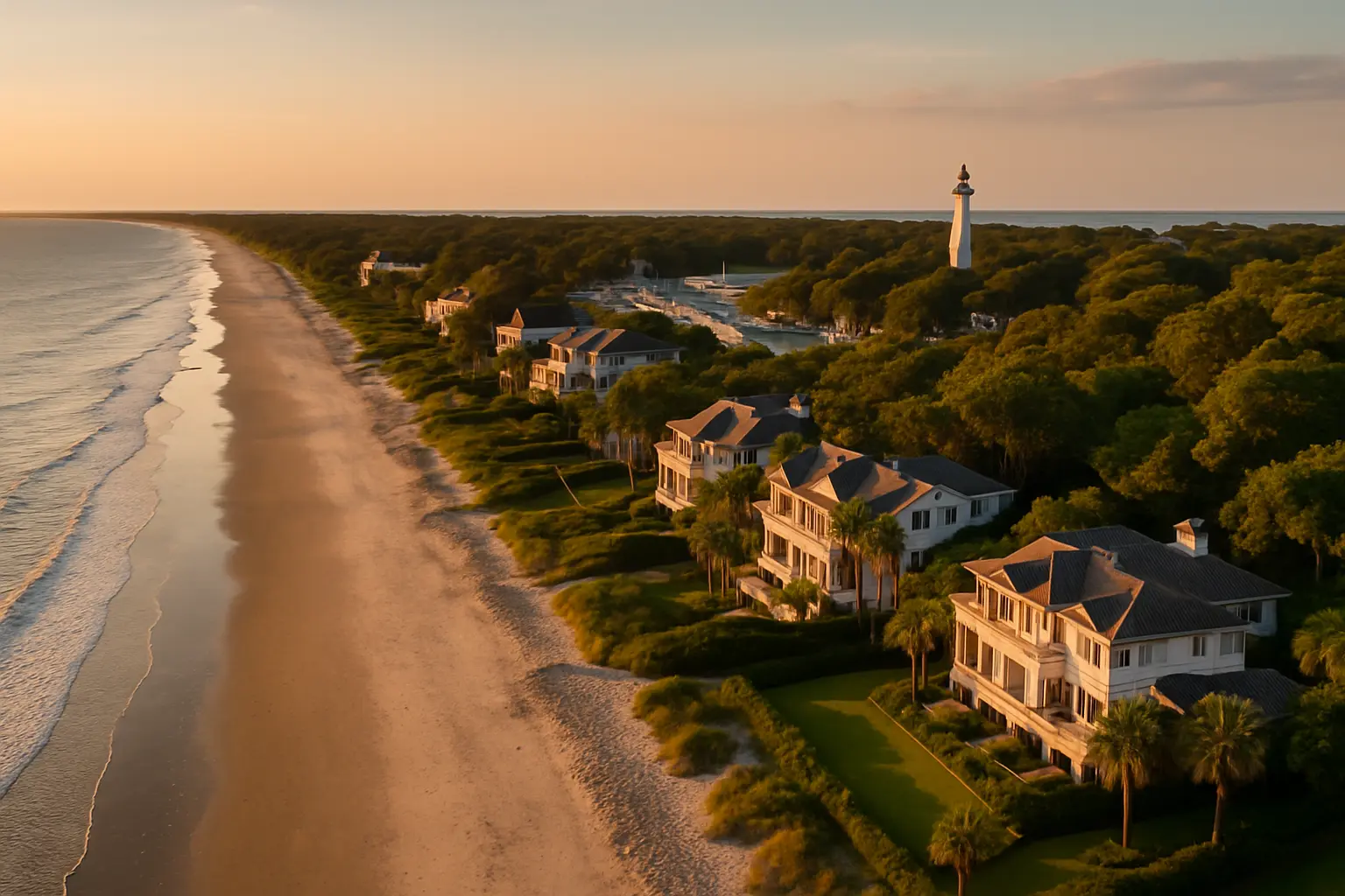 Island Living Meets Investment Opportunity: Saint Simons' Hidden Real Estate Gems