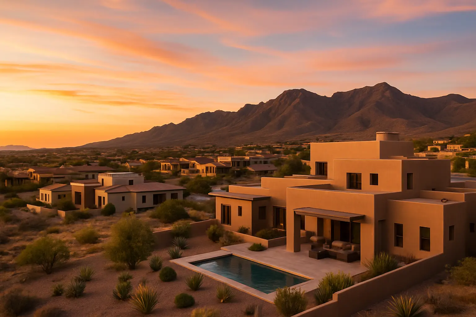 El Paso's Hidden Gem Neighborhoods: Where Desert Living Meets Modern Luxury