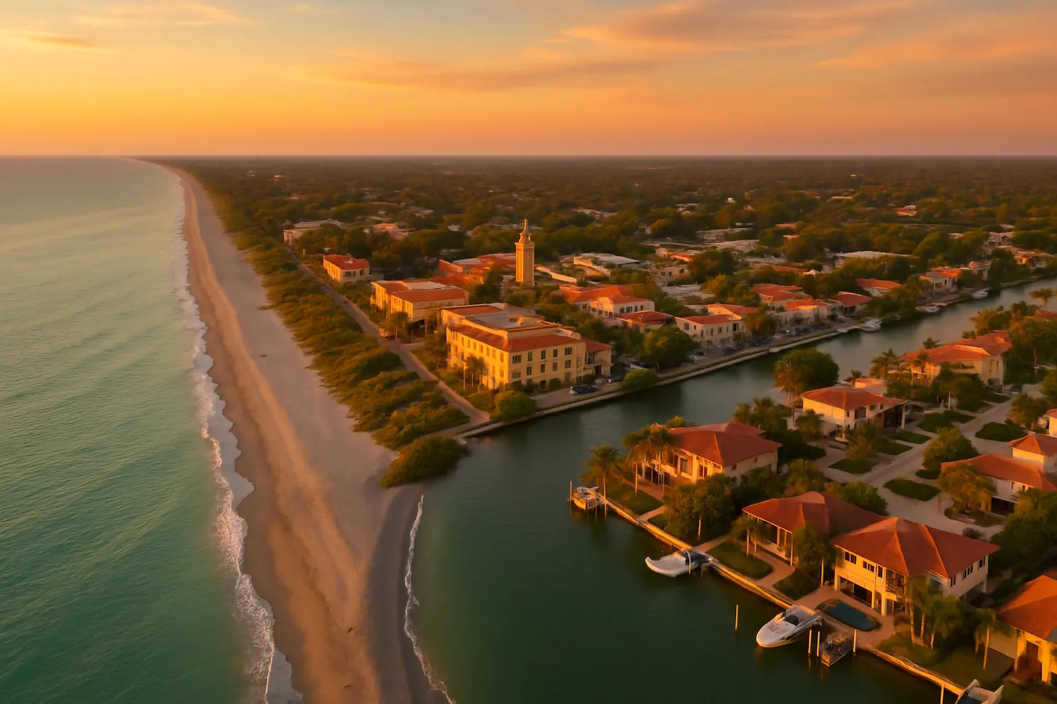 Paradise Found: Why Venice, FL's Real Estate Market Offers the Perfect Work-Life Balance