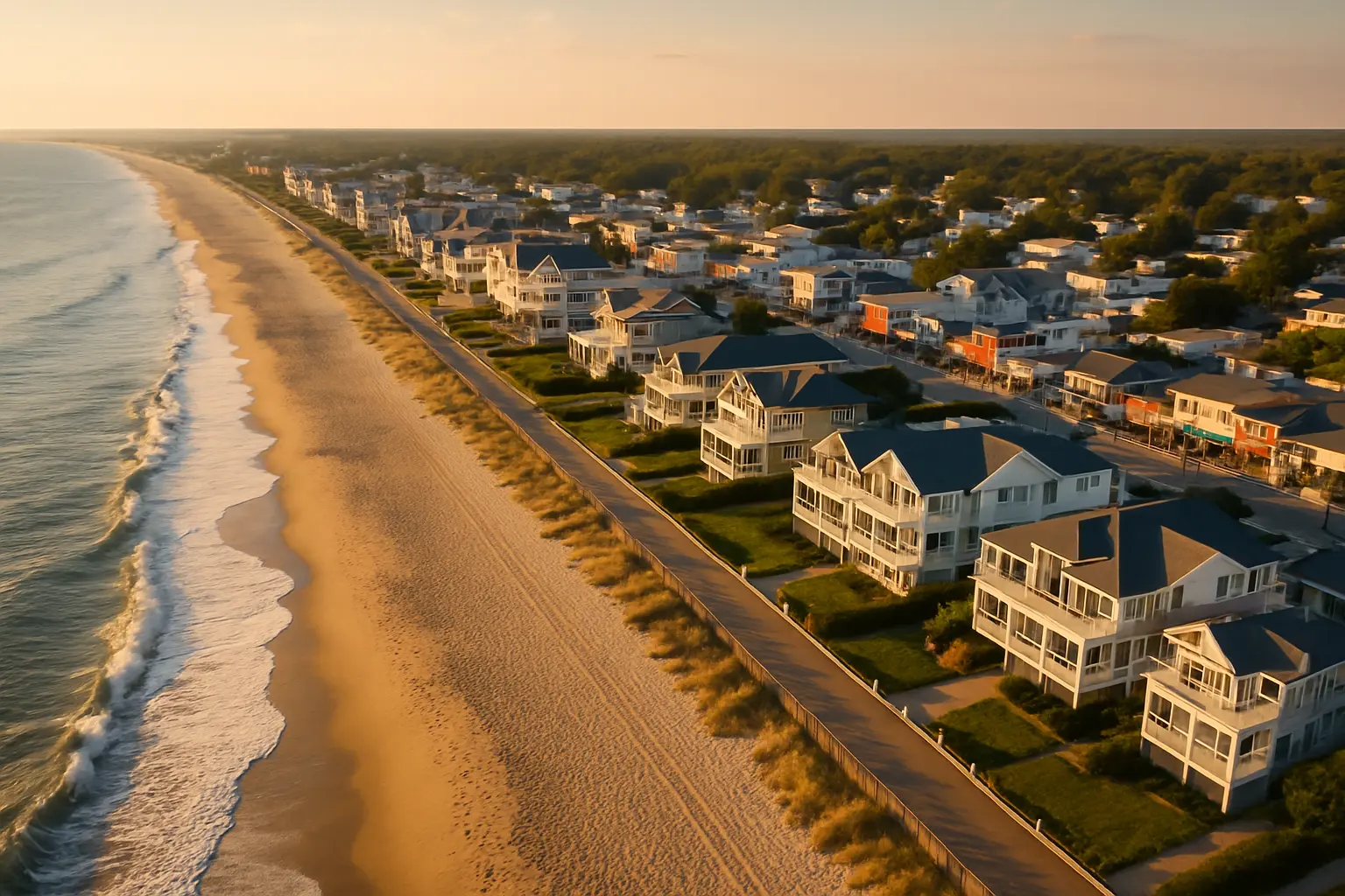 Coastal Living Meets Investment Opportunity: The Hidden Gems of Rehoboth Beach Real Estate