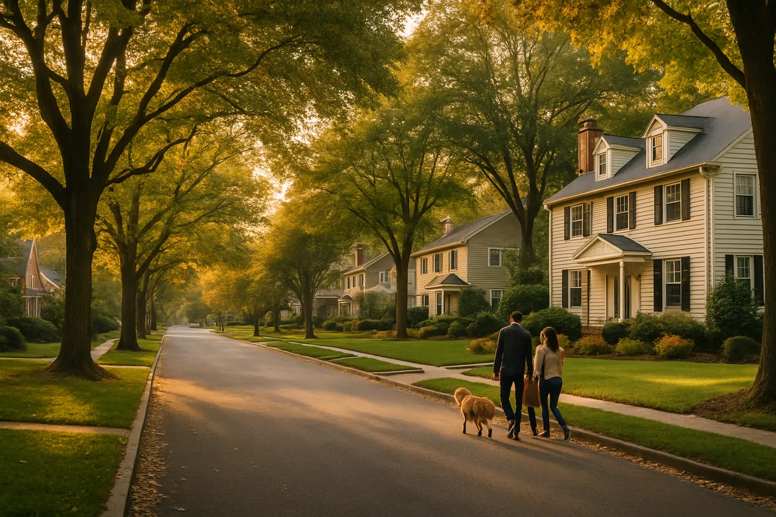 Hidden Gems: Why Rockville's Tree-Lined Neighborhoods Are Attracting Smart Buyers