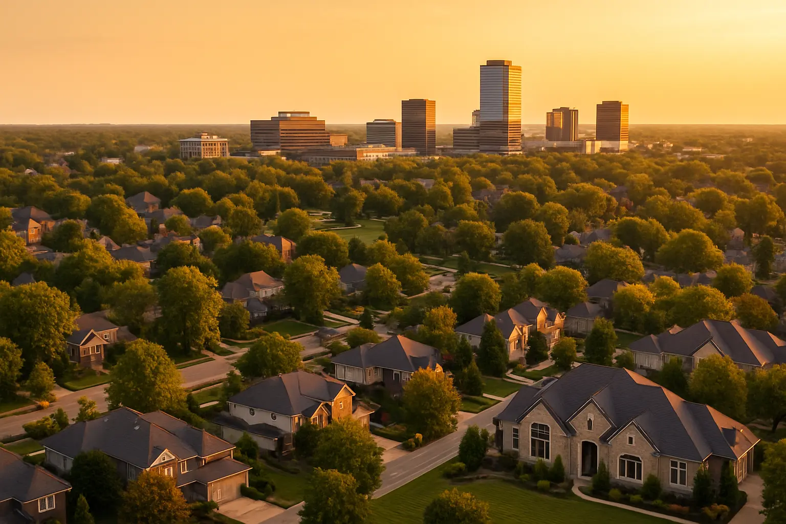 The Hidden Gems of Overland Park: Why This Kansas Suburb Is a Real Estate Gold Mine