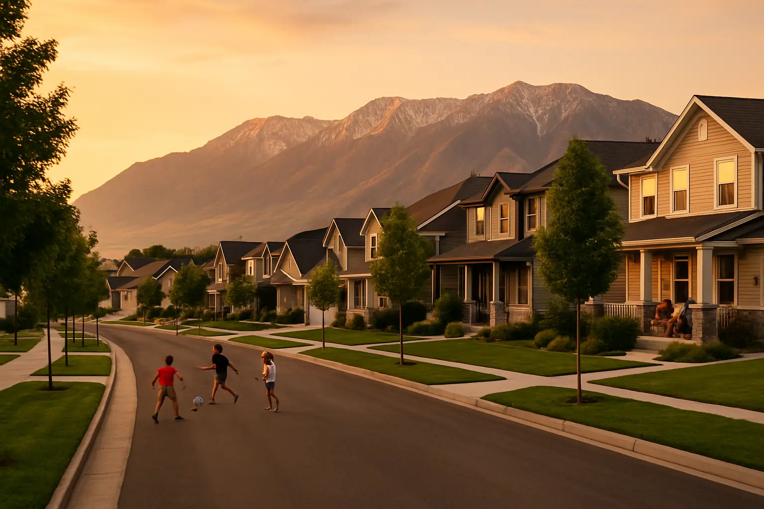 Hidden Gems: Why Orem's Family-Friendly Neighborhoods Are Utah's Best-Kept Secret