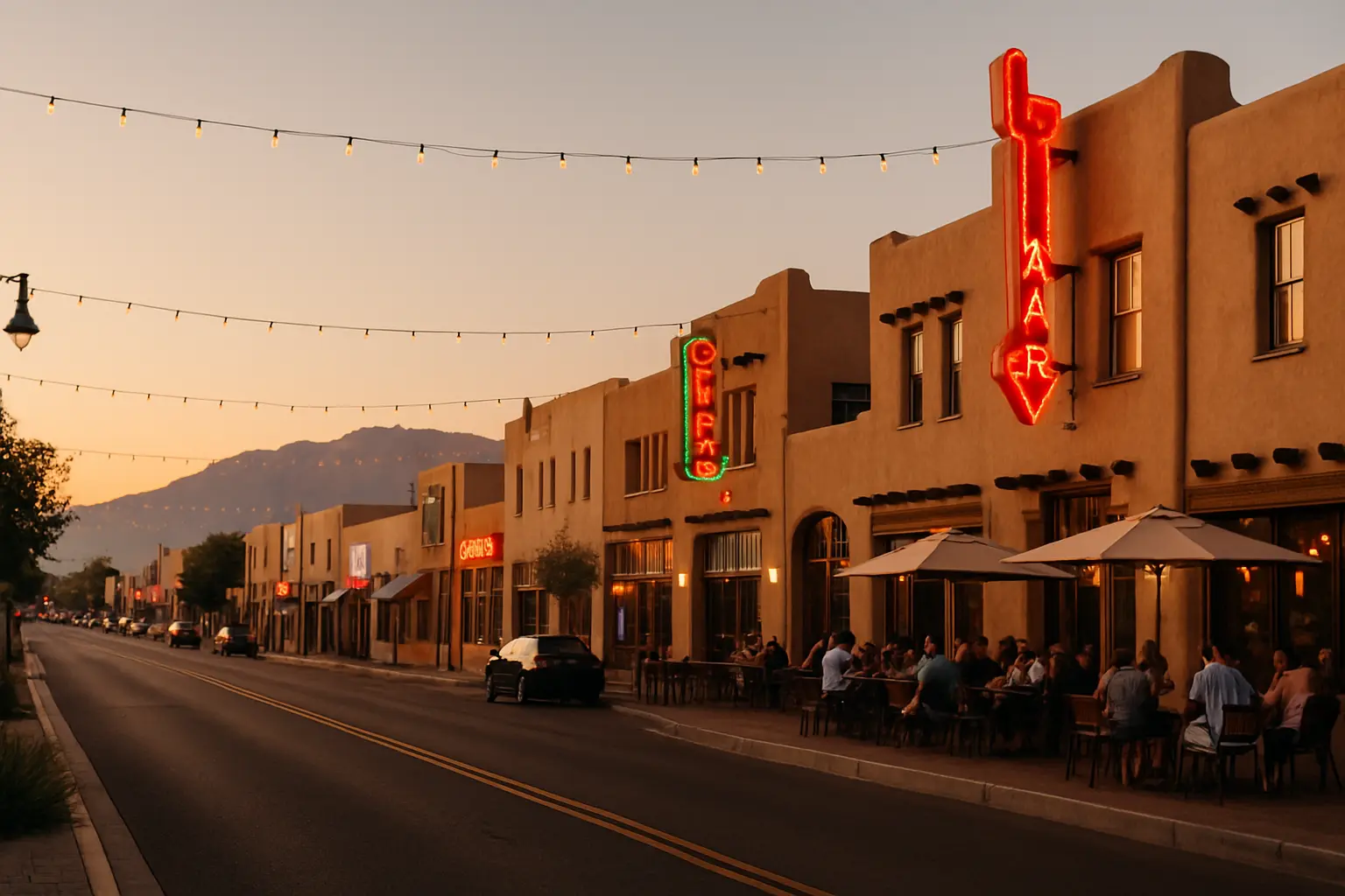 Hidden Gems of Albuquerque: Why Historic Nob Hill Is Your Next Real Estate Hotspot