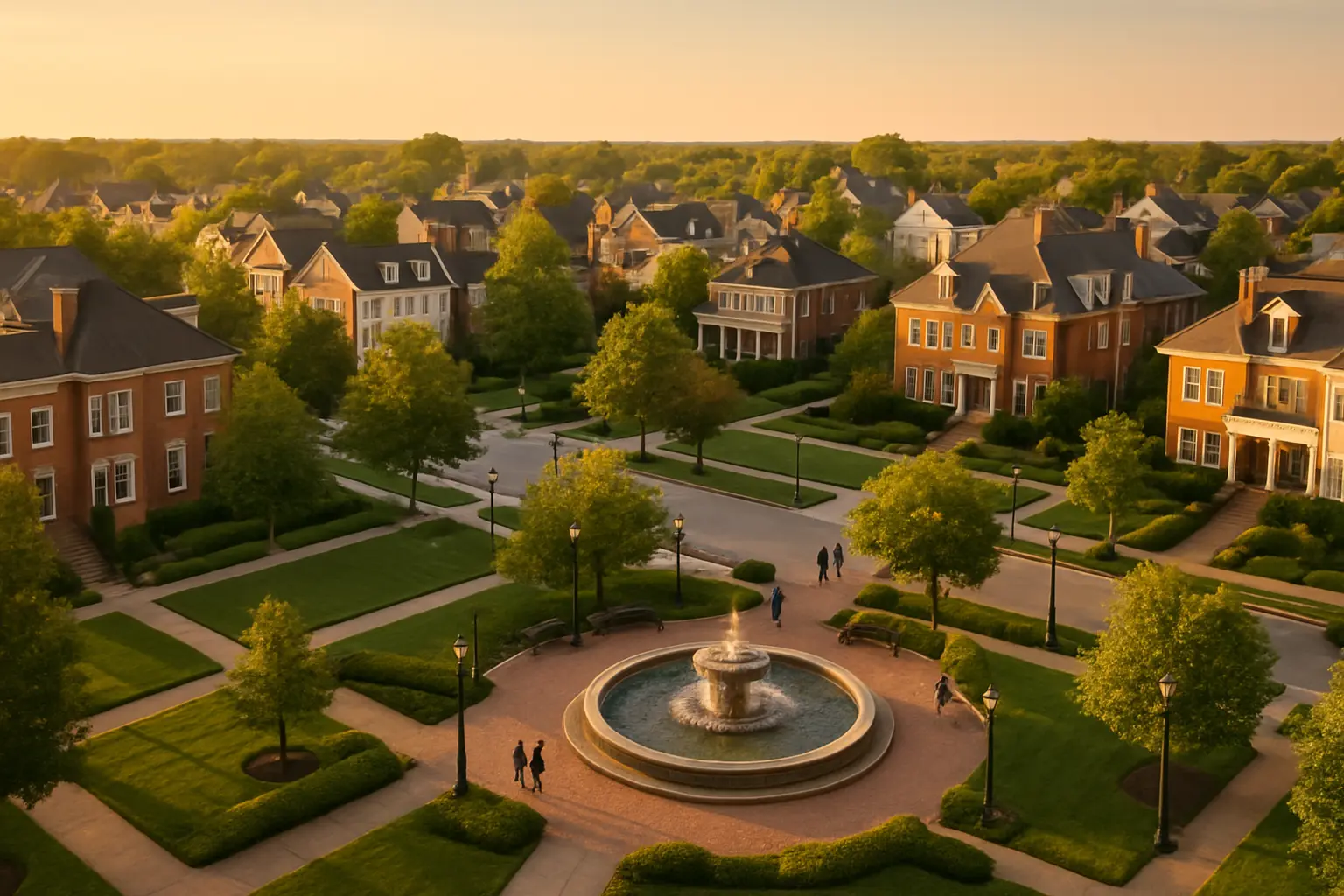 Why Carmel's Village of WestClay is Redefining Luxury Living in Indiana
