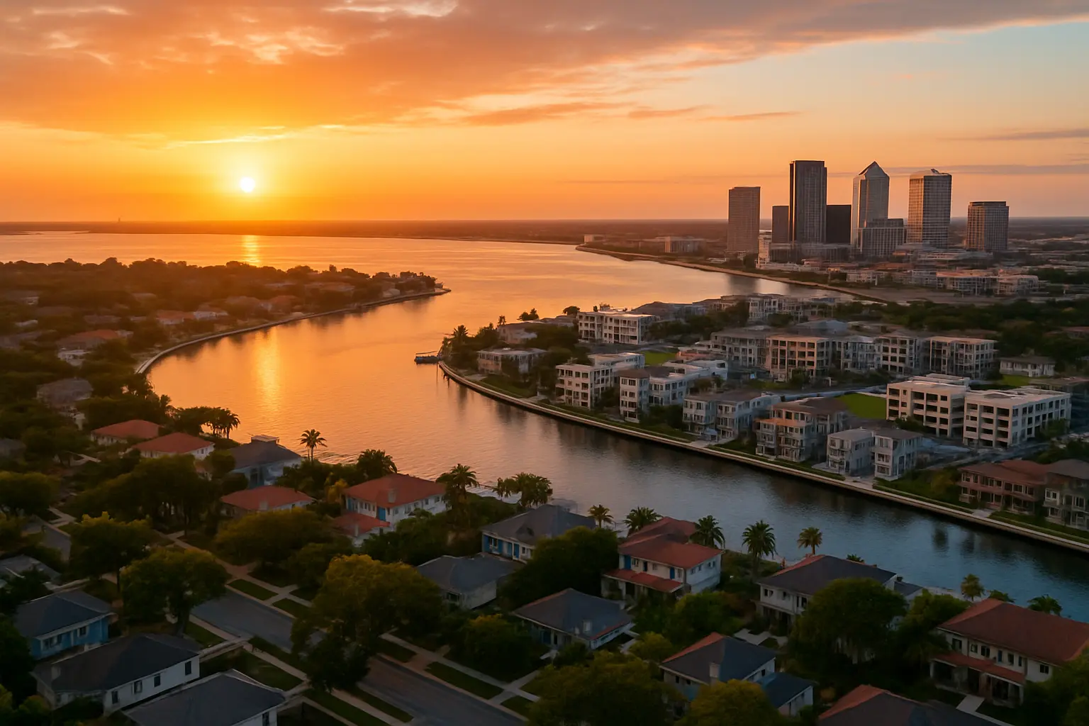 Tampa's Hidden Gems: Beyond the Traditional Home Search