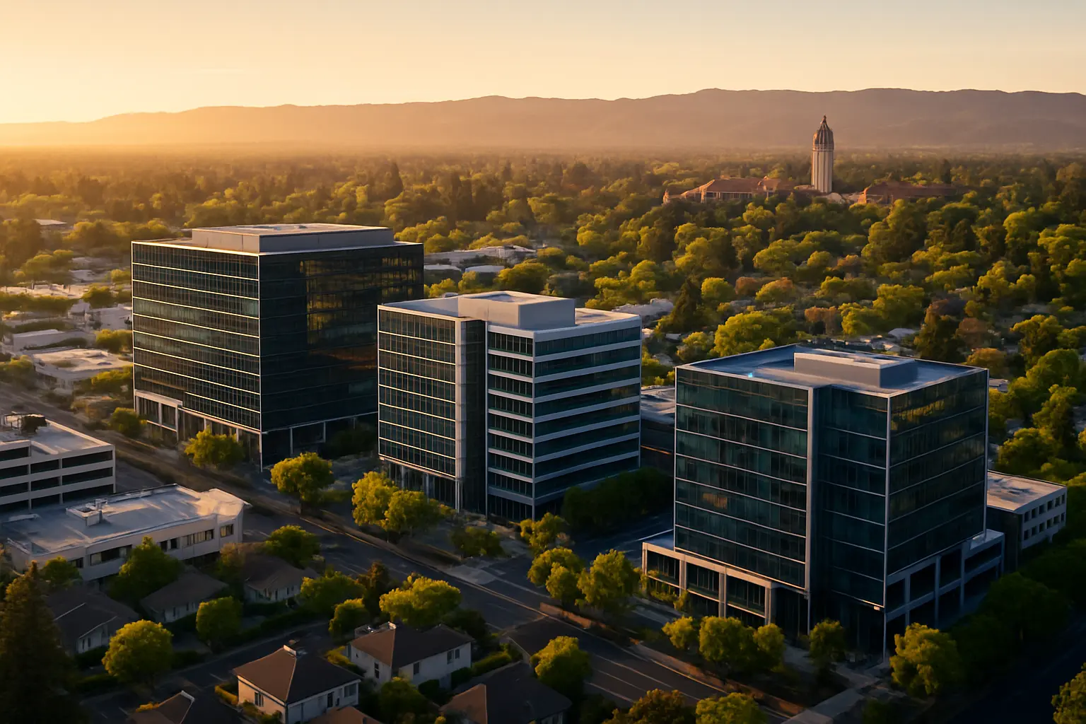 The Hidden Tech Hub Premium: How Palo Alto's Innovation Culture Shapes Real Estate Values