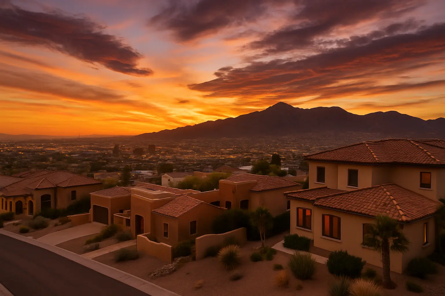 Desert Dreams to Reality: El Paso's Hidden Gem Neighborhoods for Smart Homebuyers