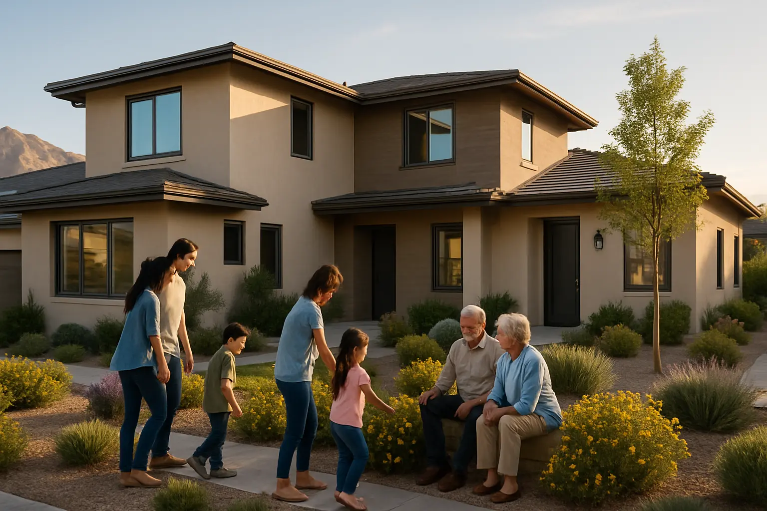 Henderson's Hidden Gems: The Rise of Multi-Generational Living Spaces