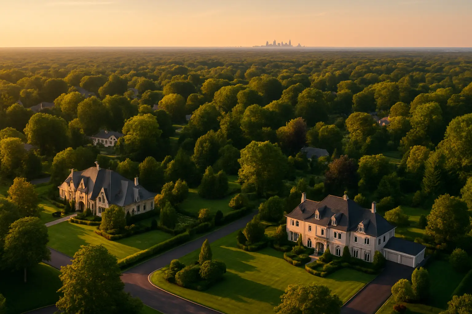 Hidden Gems of Huntingdon Valley: A Luxury Suburban Paradise Worth Discovering