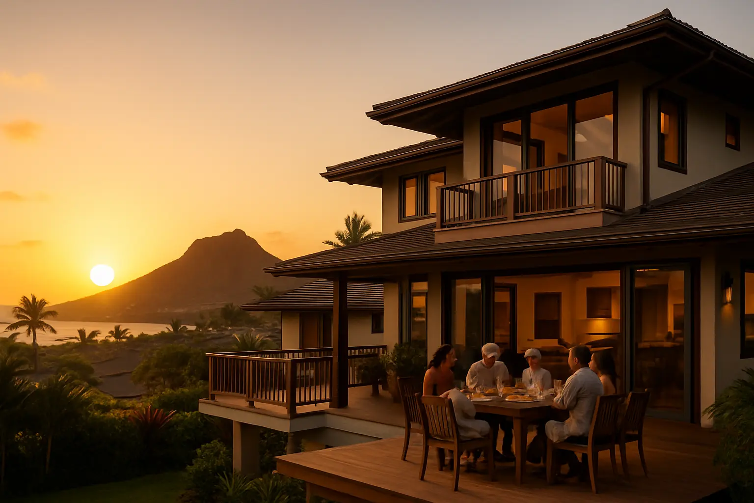 Paradise Found: The Hidden Value of Multi-Generational Homes in Honolulu