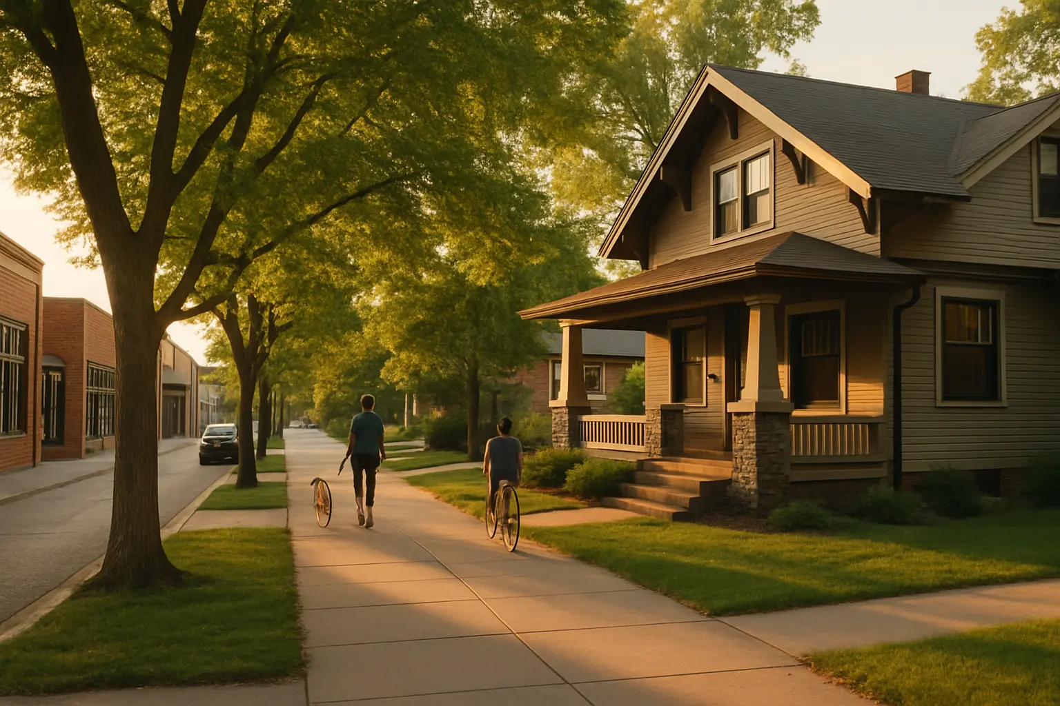 The Hidden Gems of Englewood: Beyond the Front Door