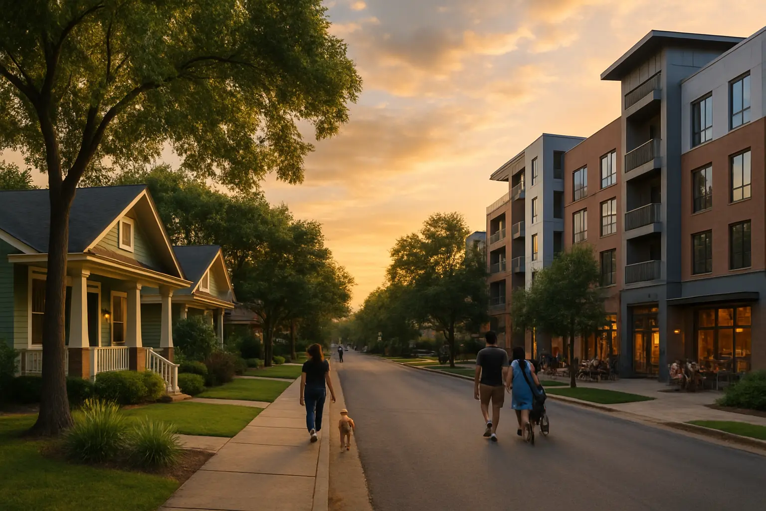 Hidden Gems: Austin's Most Undervalued Neighborhoods for Smart Property Investment