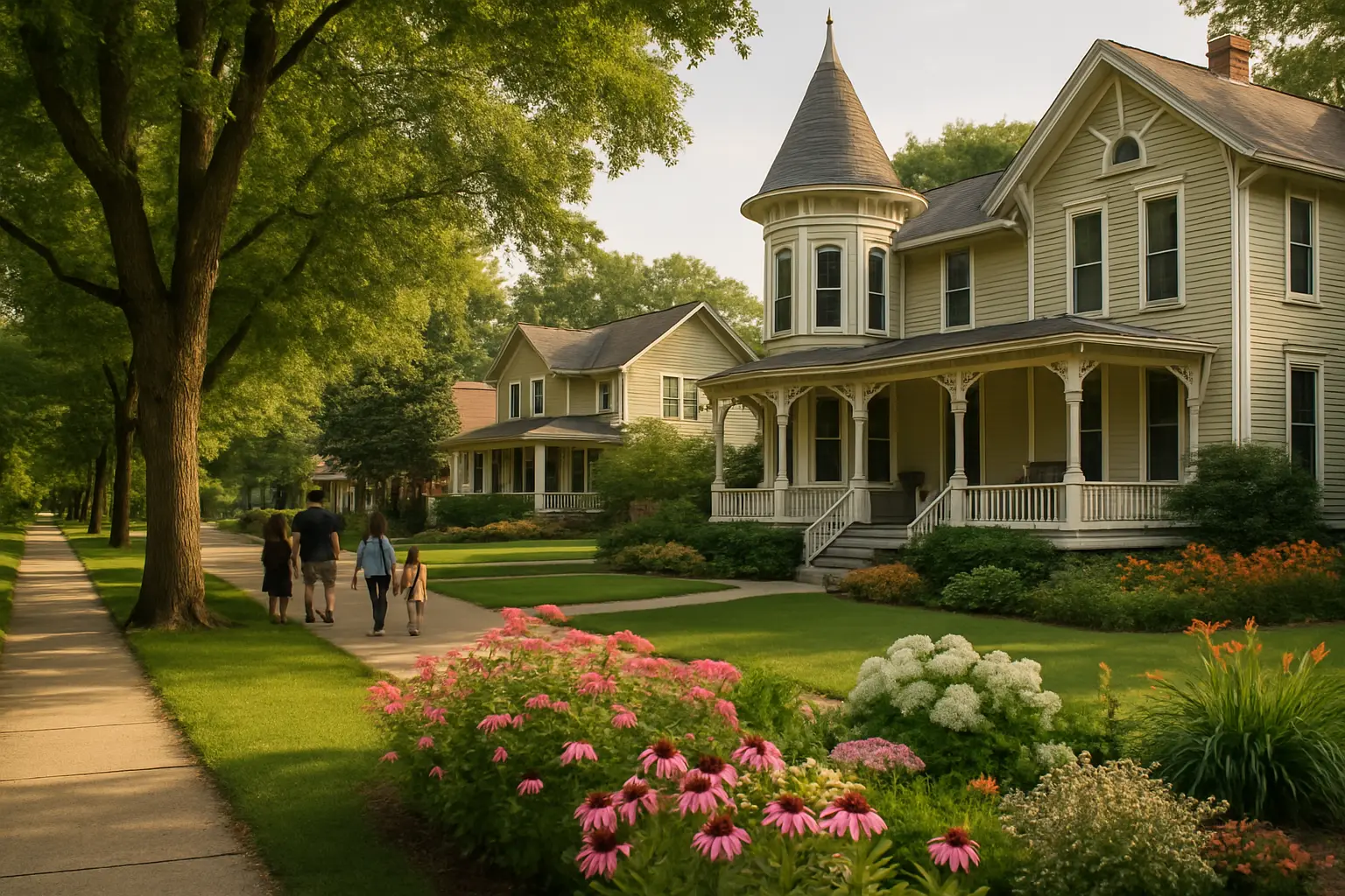 Hidden Gems of Valparaiso: The Neighborhood Features That Drive Property Values