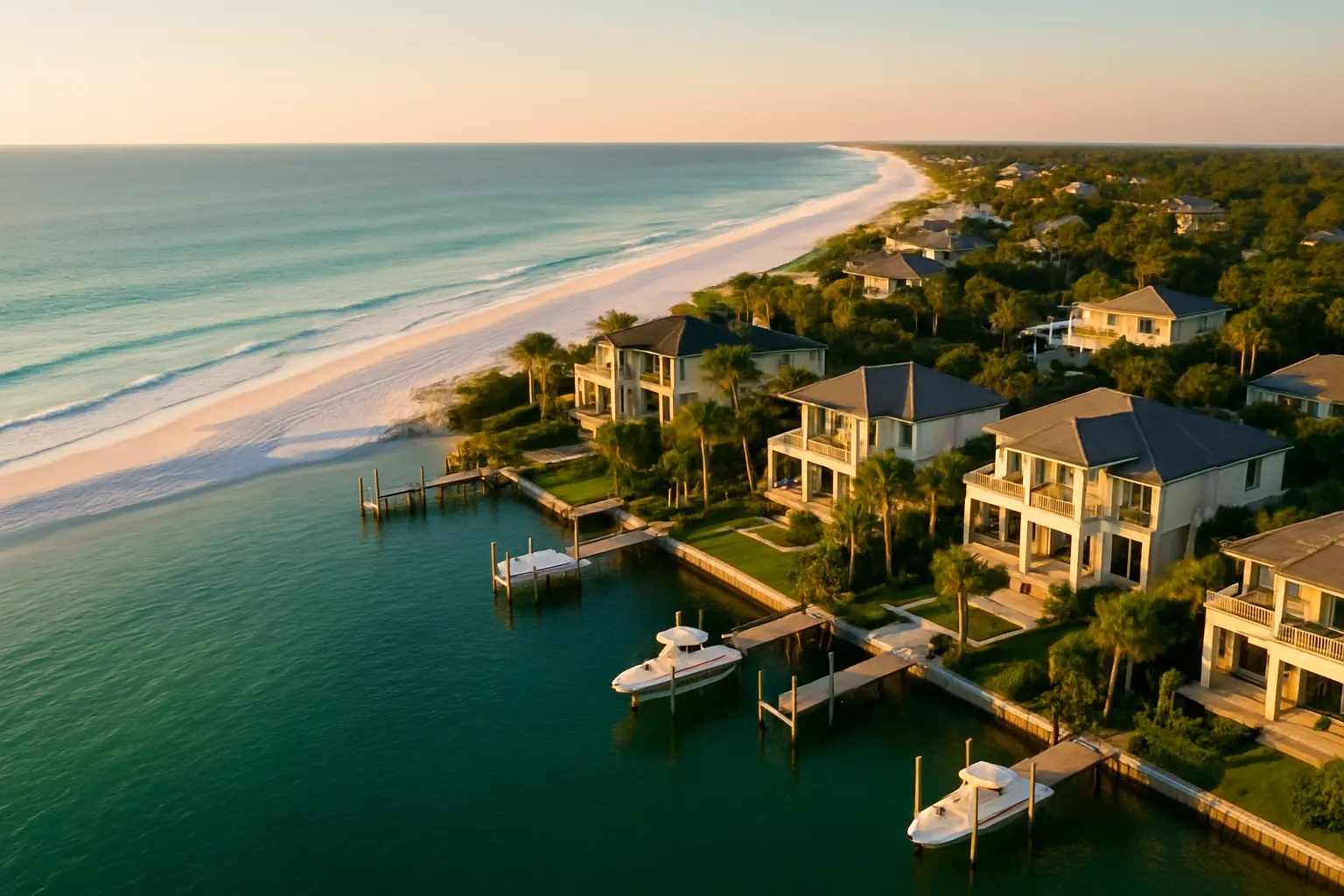 Why Destin's Waterfront Properties Are Your Best Investment Move in 2025