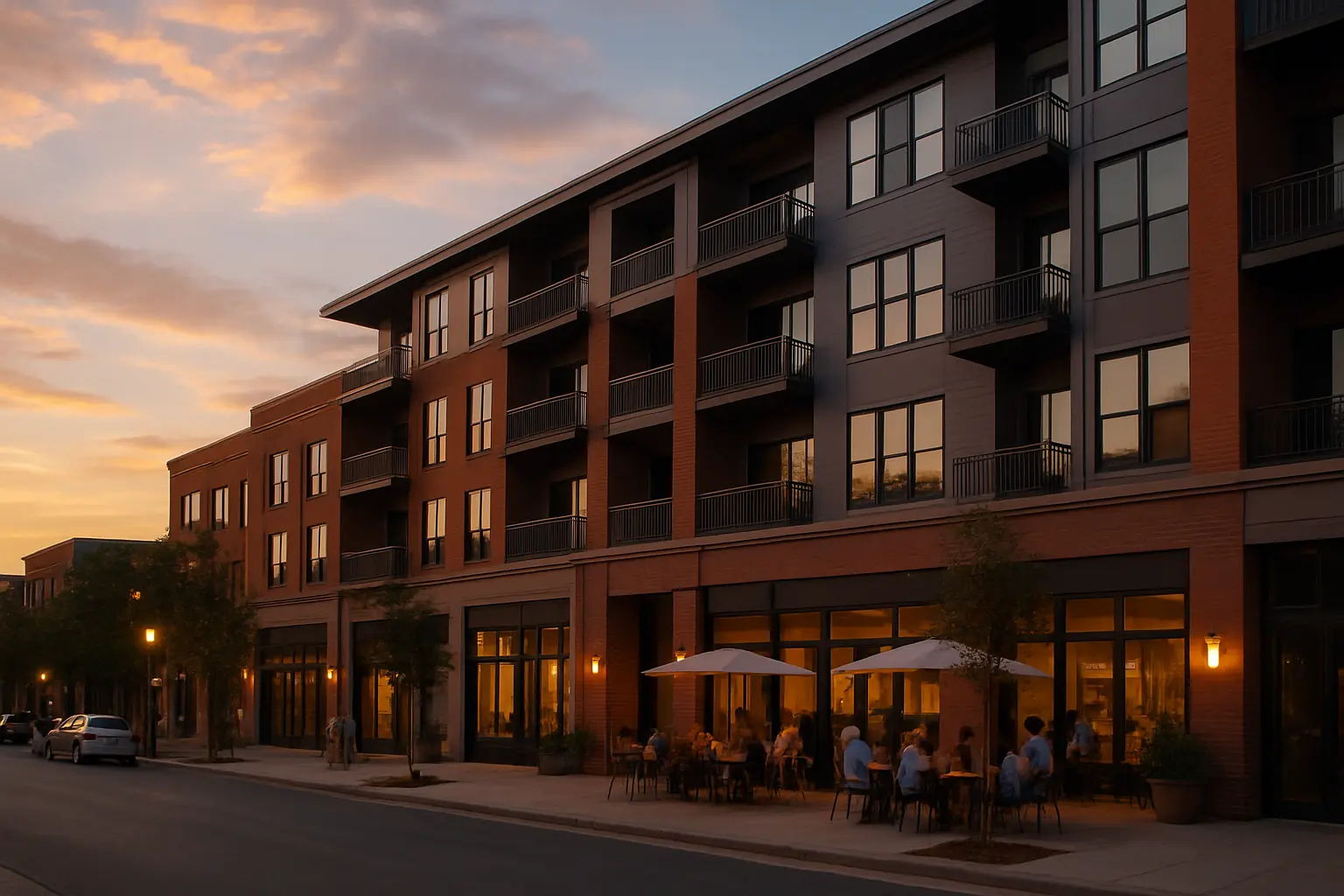 Hidden Gems of Fayetteville: Why Smart Investors Are Turning to Mixed-Use Properties